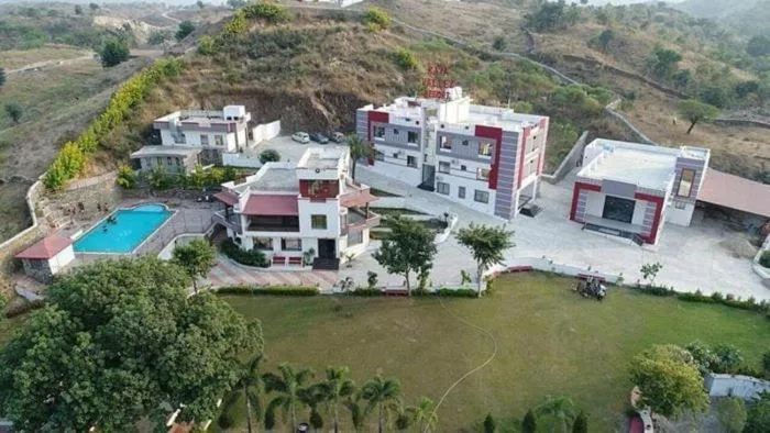 Natural landscape in Meera Valley Resort By Nexottel