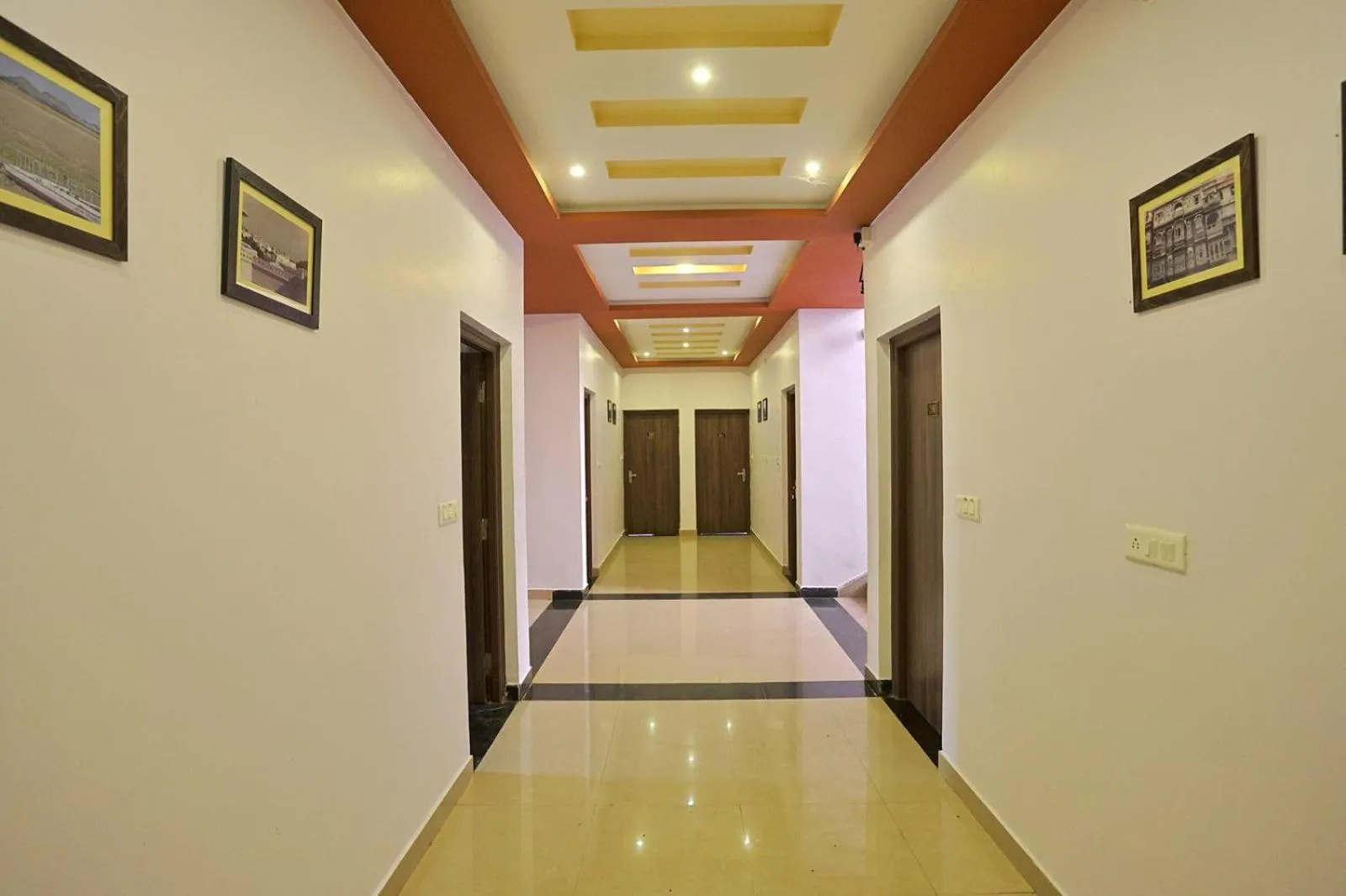 Area and facilities in Meera Valley Resort By Nexottel