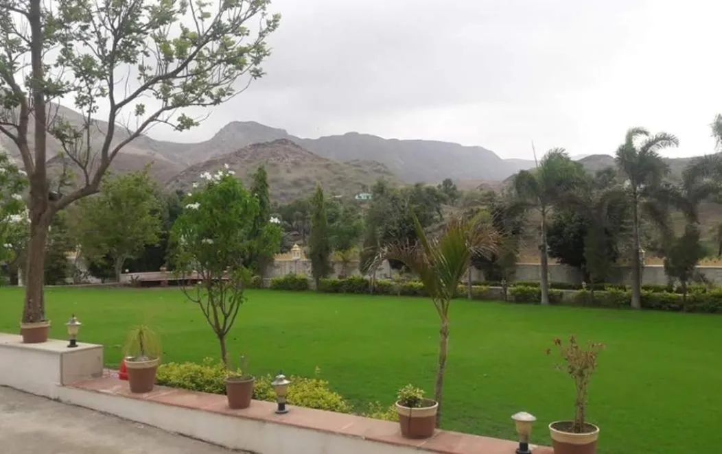 Natural landscape in Meera Valley Resort By Nexottel