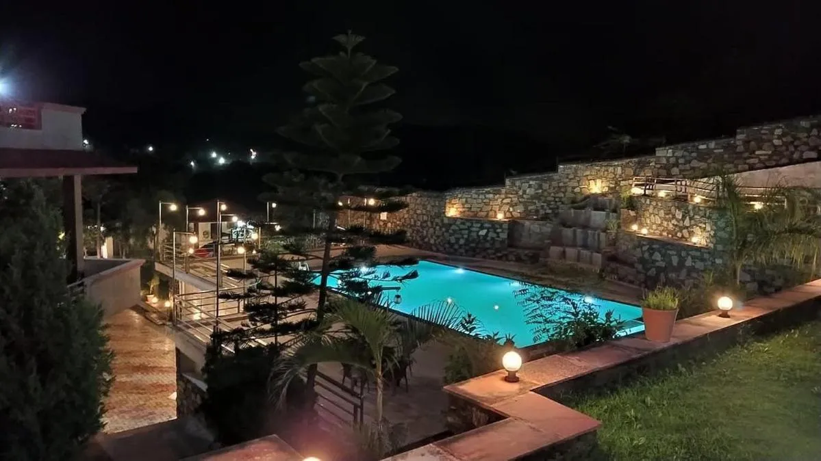 Night in Meera Valley Resort By Nexottel