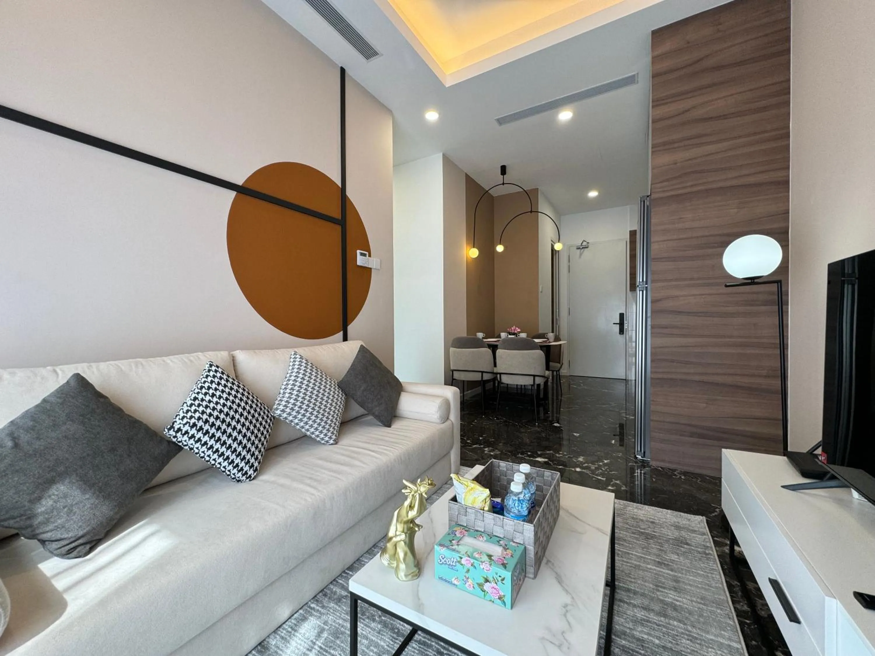 Bed in Royce KLCC Kuala Lumpur City Centre by Dormeo Destinations