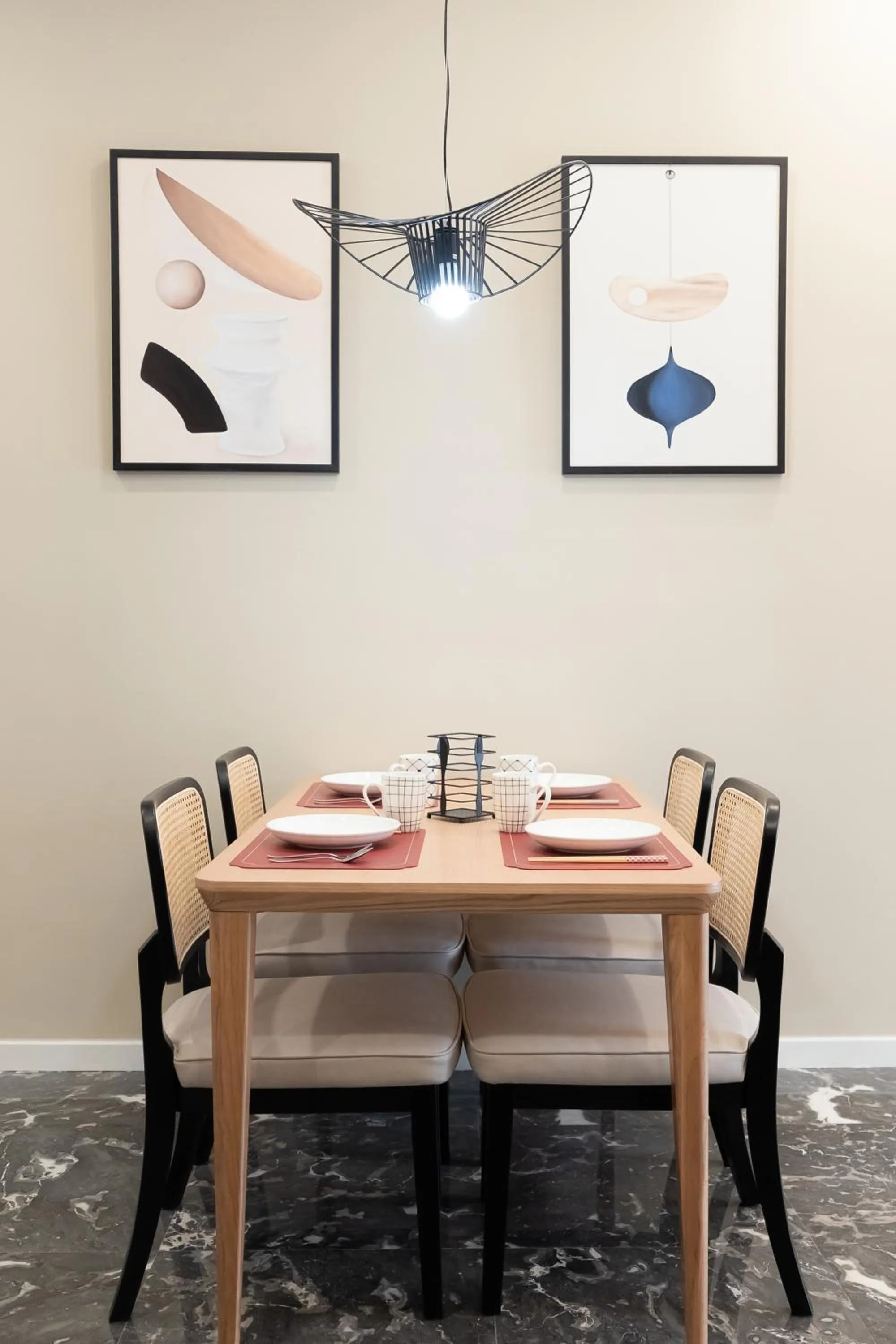 Living room in Royce KLCC Kuala Lumpur City Centre by Dormeo Destinations