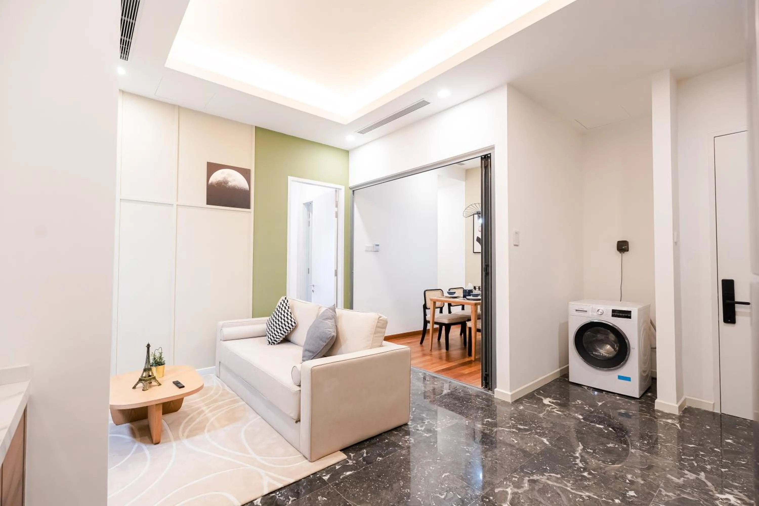 Bed in Royce KLCC Kuala Lumpur City Centre by Dormeo Destinations