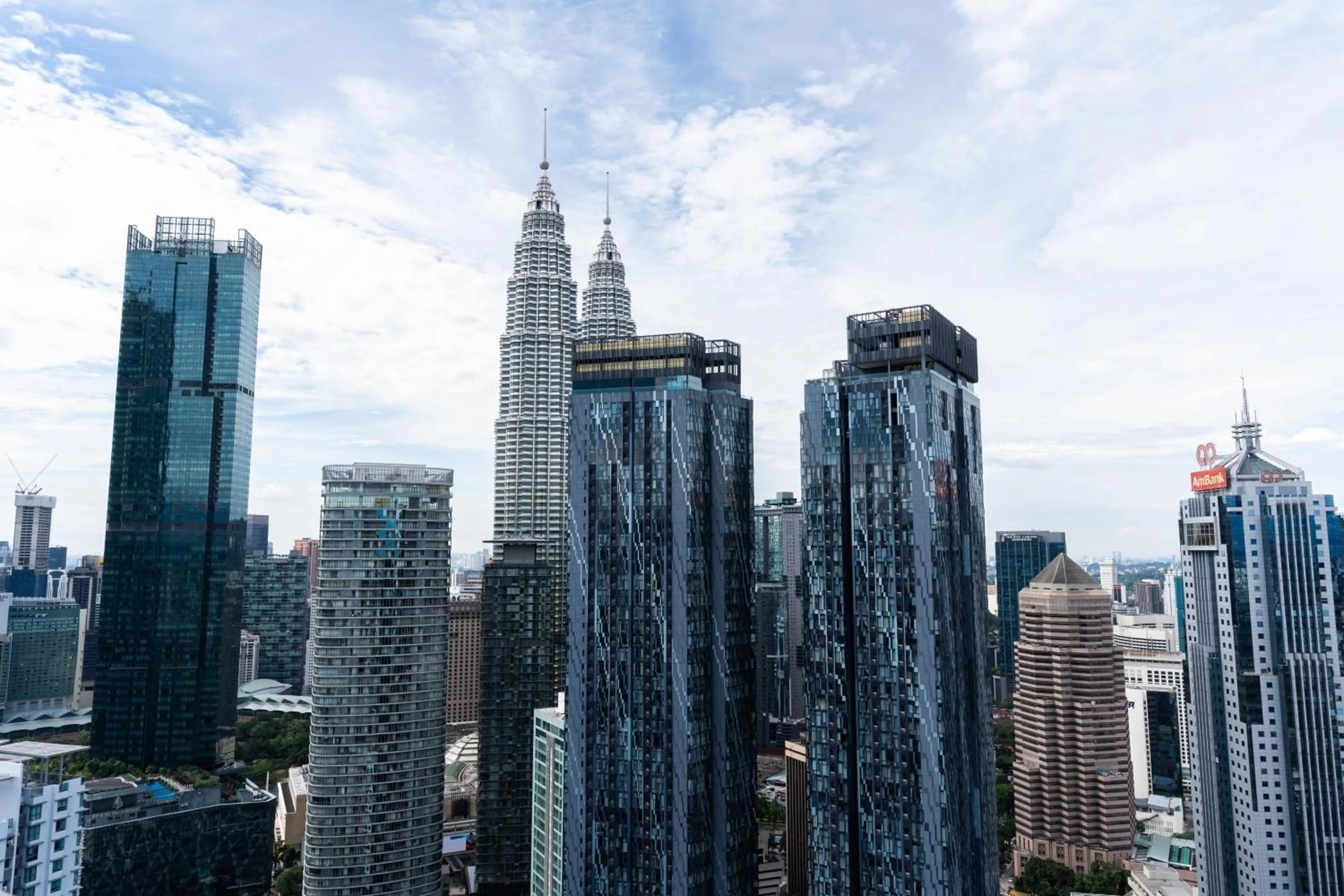 Day in Royce KLCC Kuala Lumpur City Centre by Dormeo Destinations