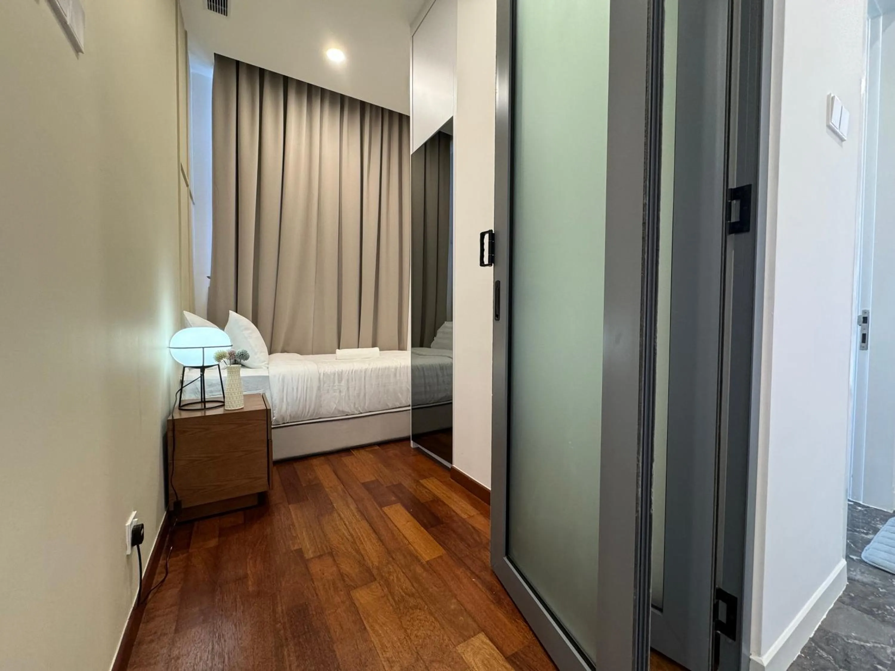 Bed in Royce KLCC Kuala Lumpur City Centre by Dormeo Destinations