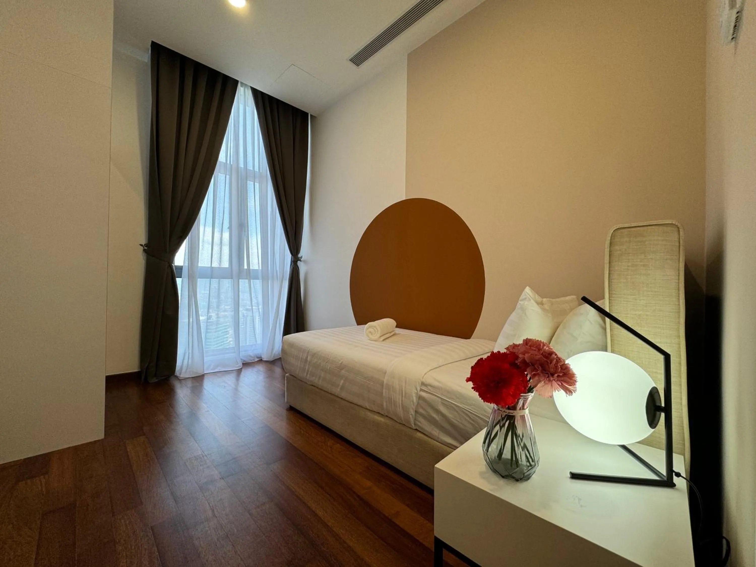 Bed in Royce KLCC Kuala Lumpur City Centre by Dormeo Destinations