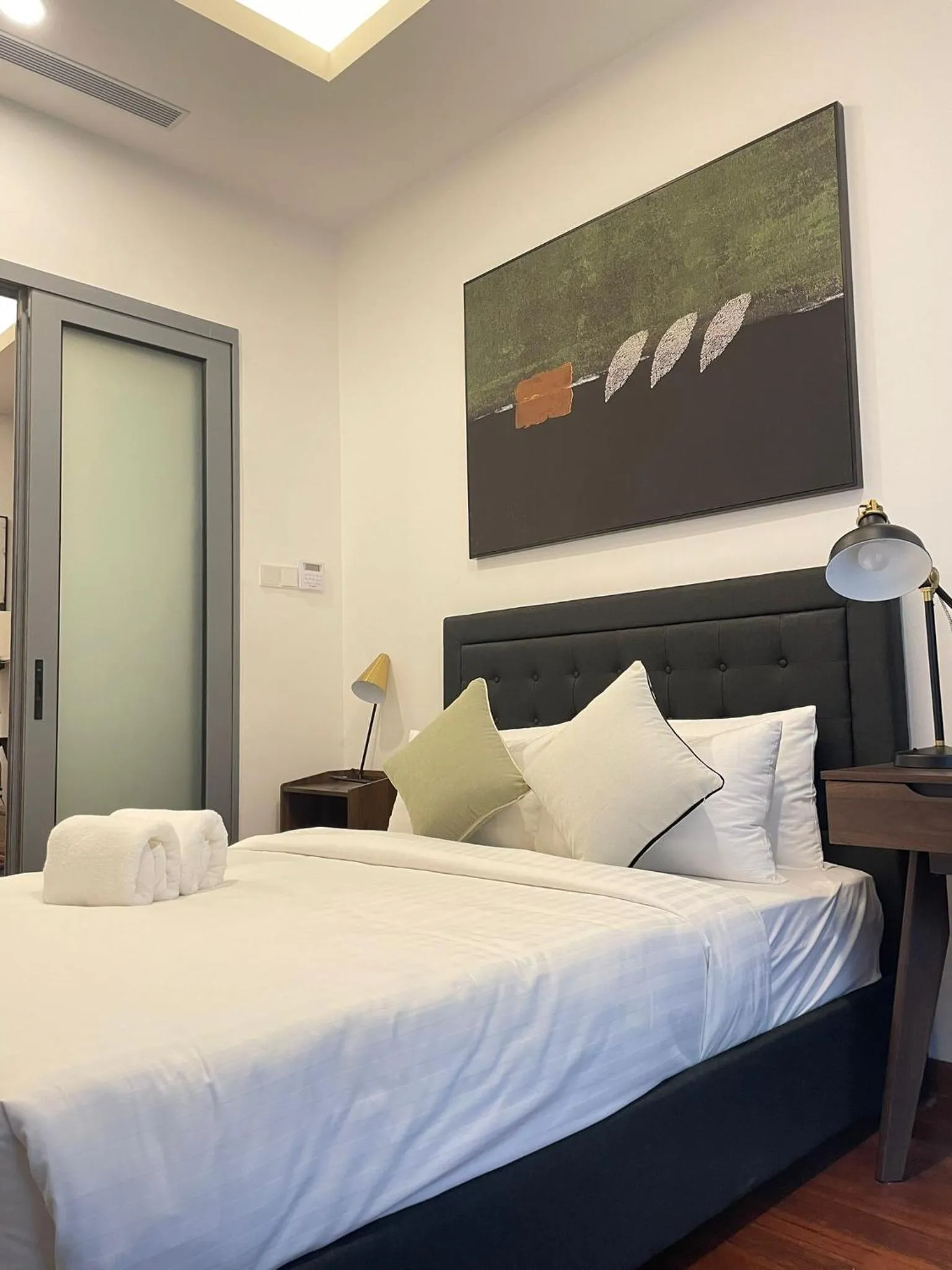 Bed in Royce KLCC Kuala Lumpur City Centre by Dormeo Destinations