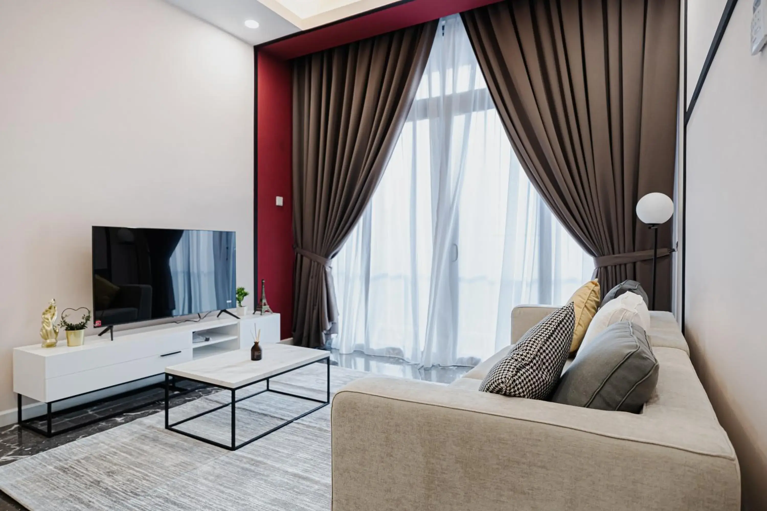 2 Bedroom Superior Suite with Bathtub in Royce KLCC Kuala Lumpur City Centre by Dormeo Destinations 2 Bedroom Superior Suite with Bathtub in Royce KLCC Kuala Lumpur City Centre by Dormeo Destinations