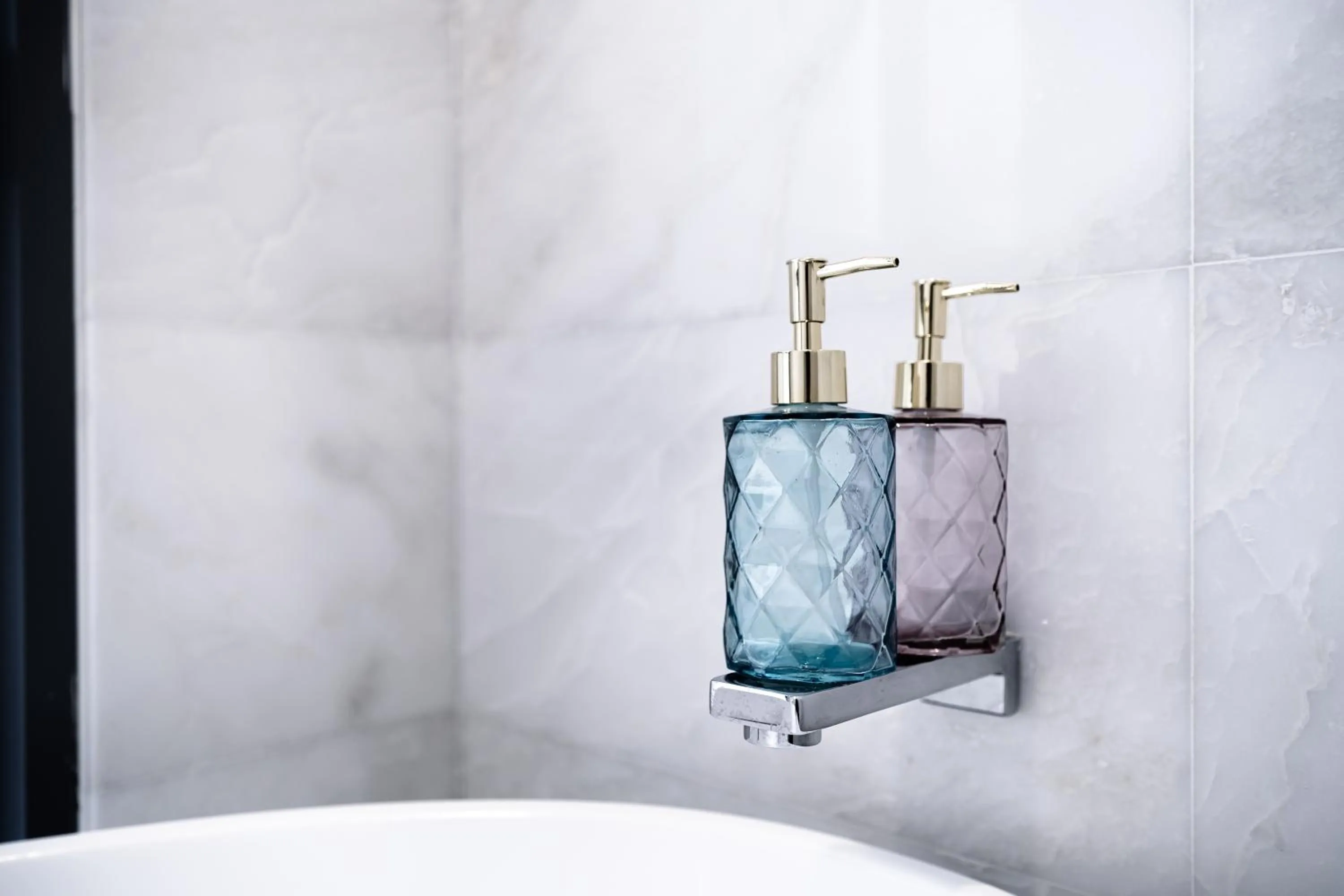 Bathroom in Royce KLCC Kuala Lumpur City Centre by Dormeo Destinations