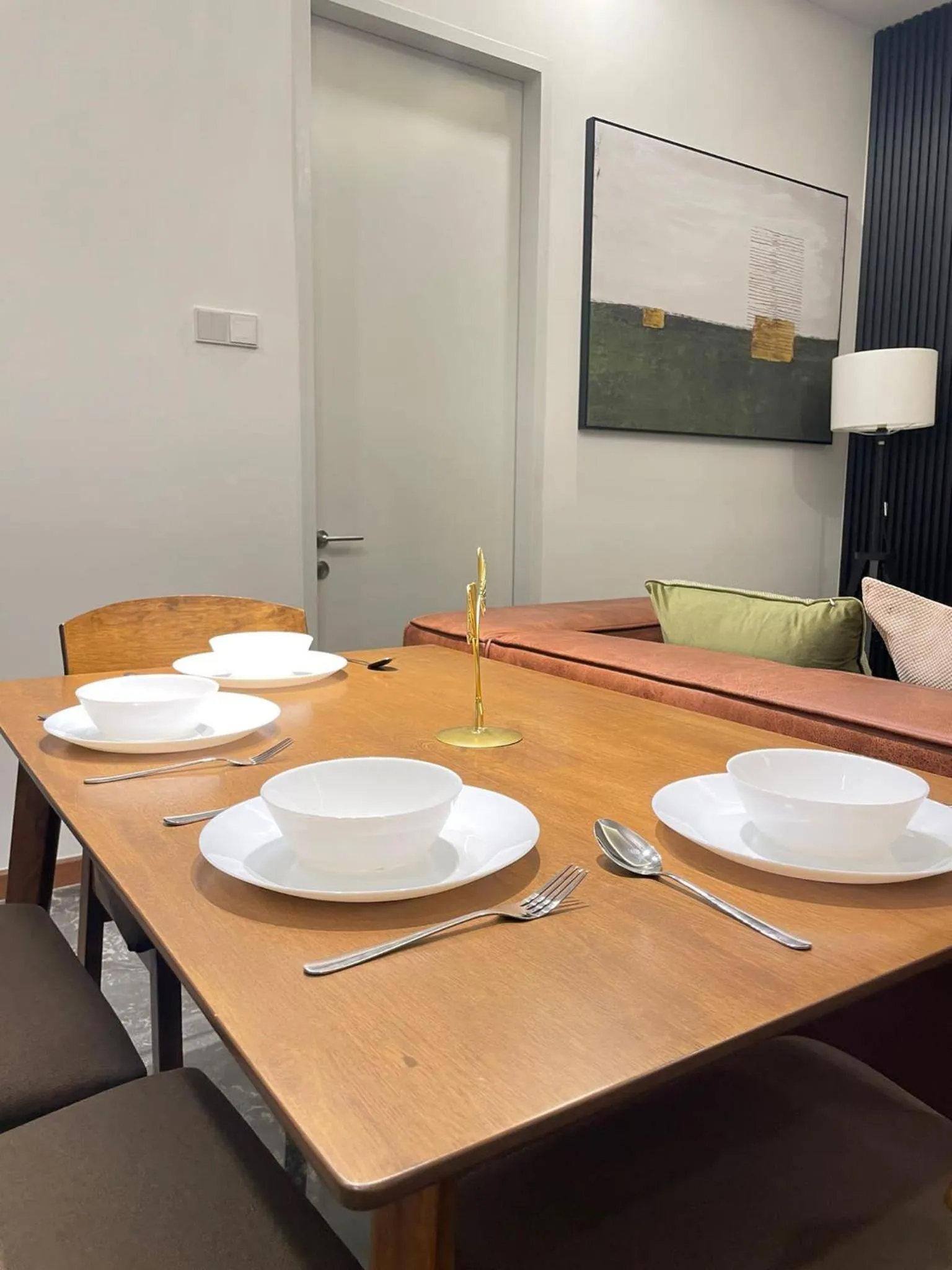 Living room in Royce KLCC Kuala Lumpur City Centre by Dormeo Destinations