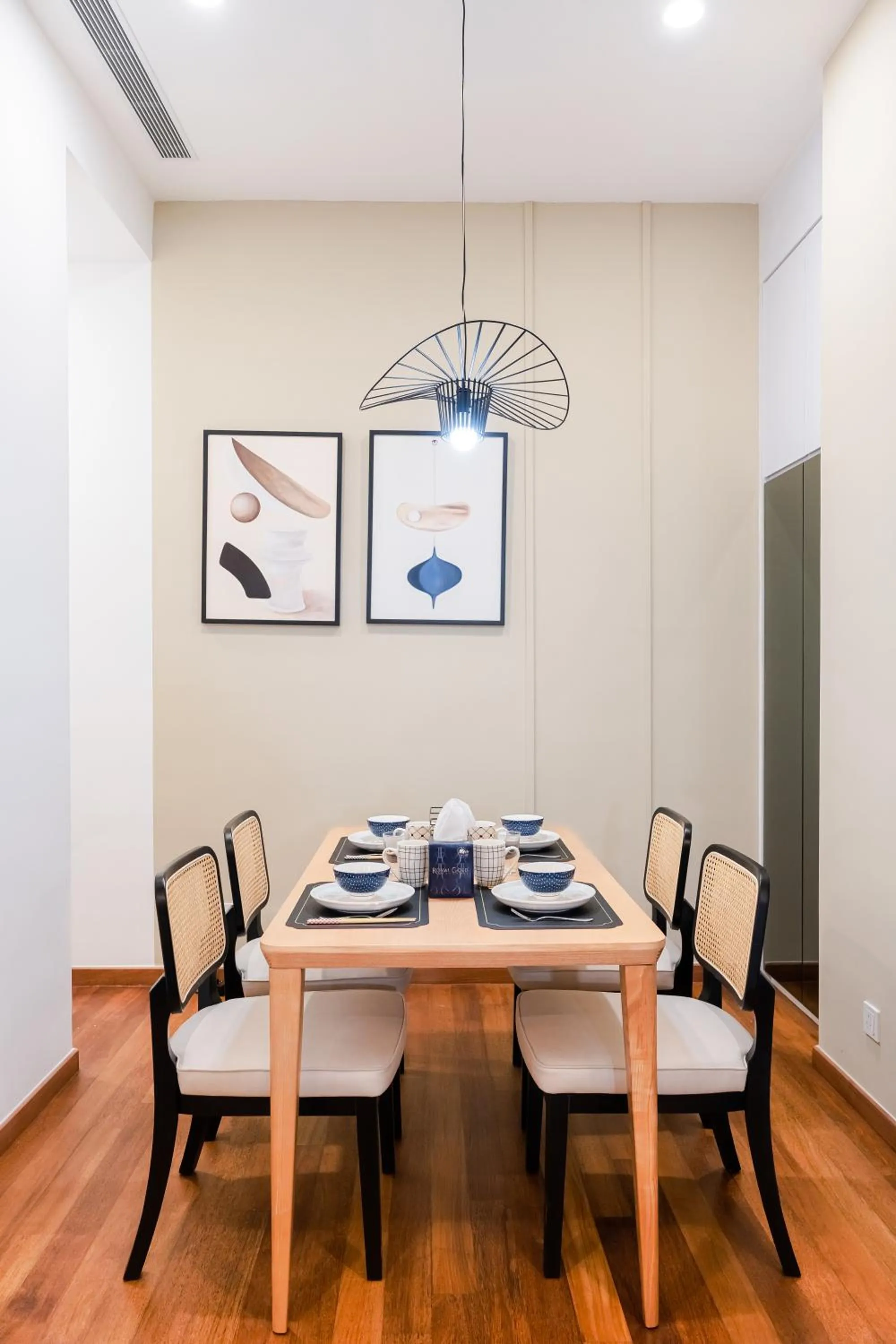 Living room in Royce KLCC Kuala Lumpur City Centre by Dormeo Destinations