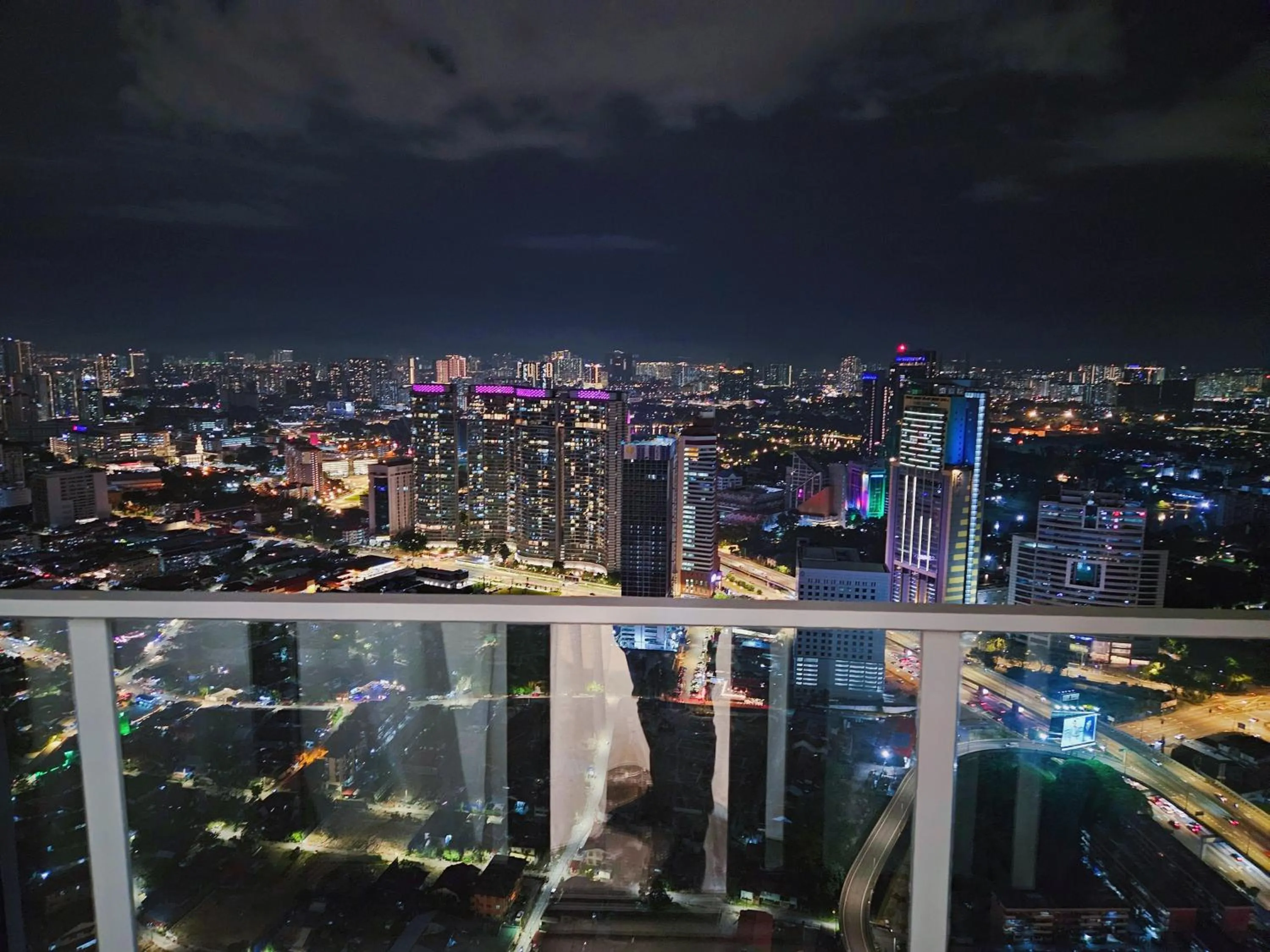 Night in Royce KLCC Kuala Lumpur City Centre by Dormeo Destinations