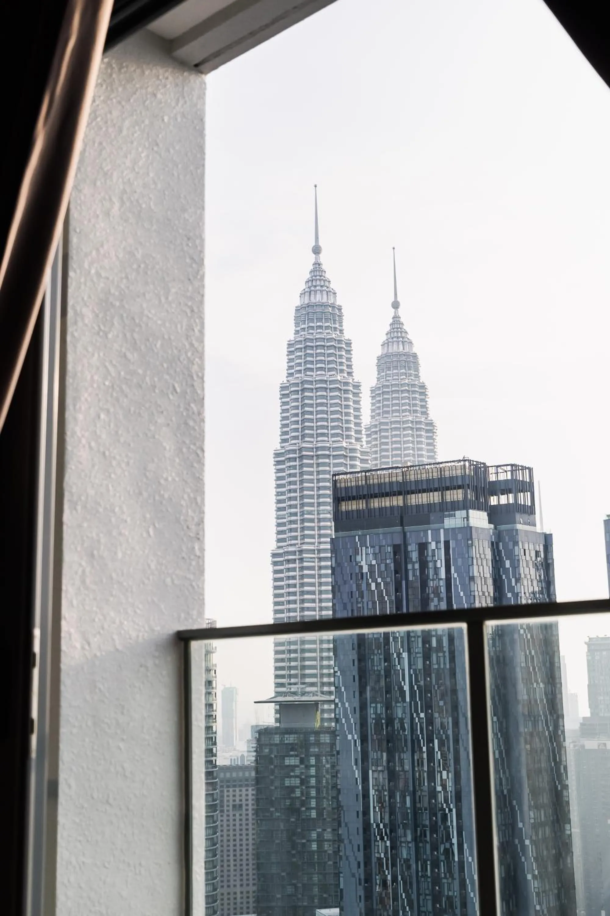 Day in Royce KLCC Kuala Lumpur City Centre by Dormeo Destinations