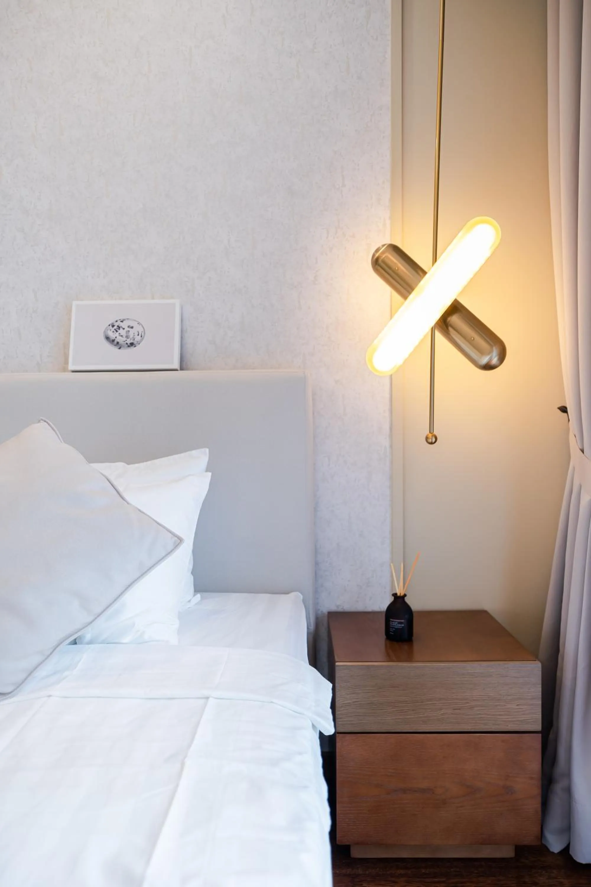 Bed in Royce KLCC Kuala Lumpur City Centre by Dormeo Destinations