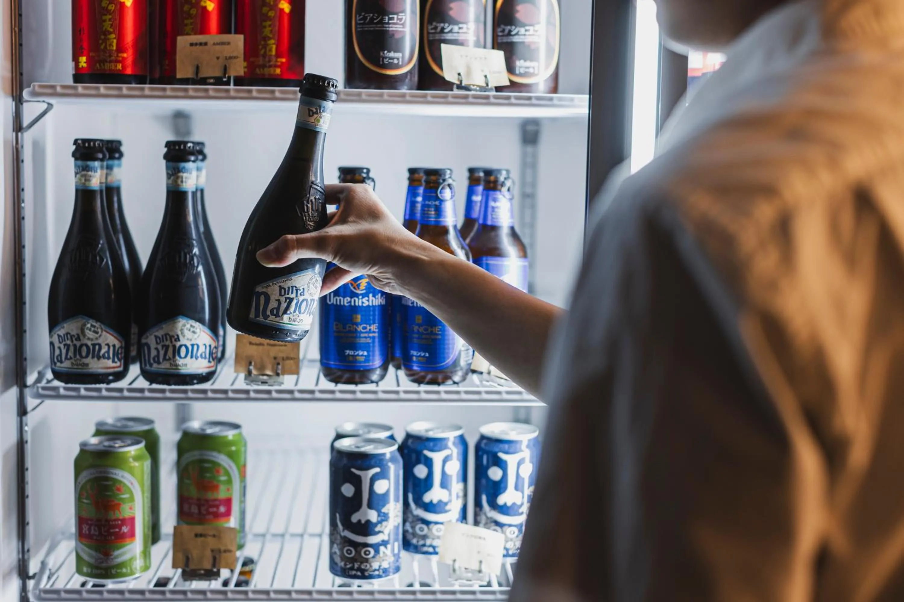 Lounge or bar in GEMS YUFUIN Hotel and Spa Cafe Bar