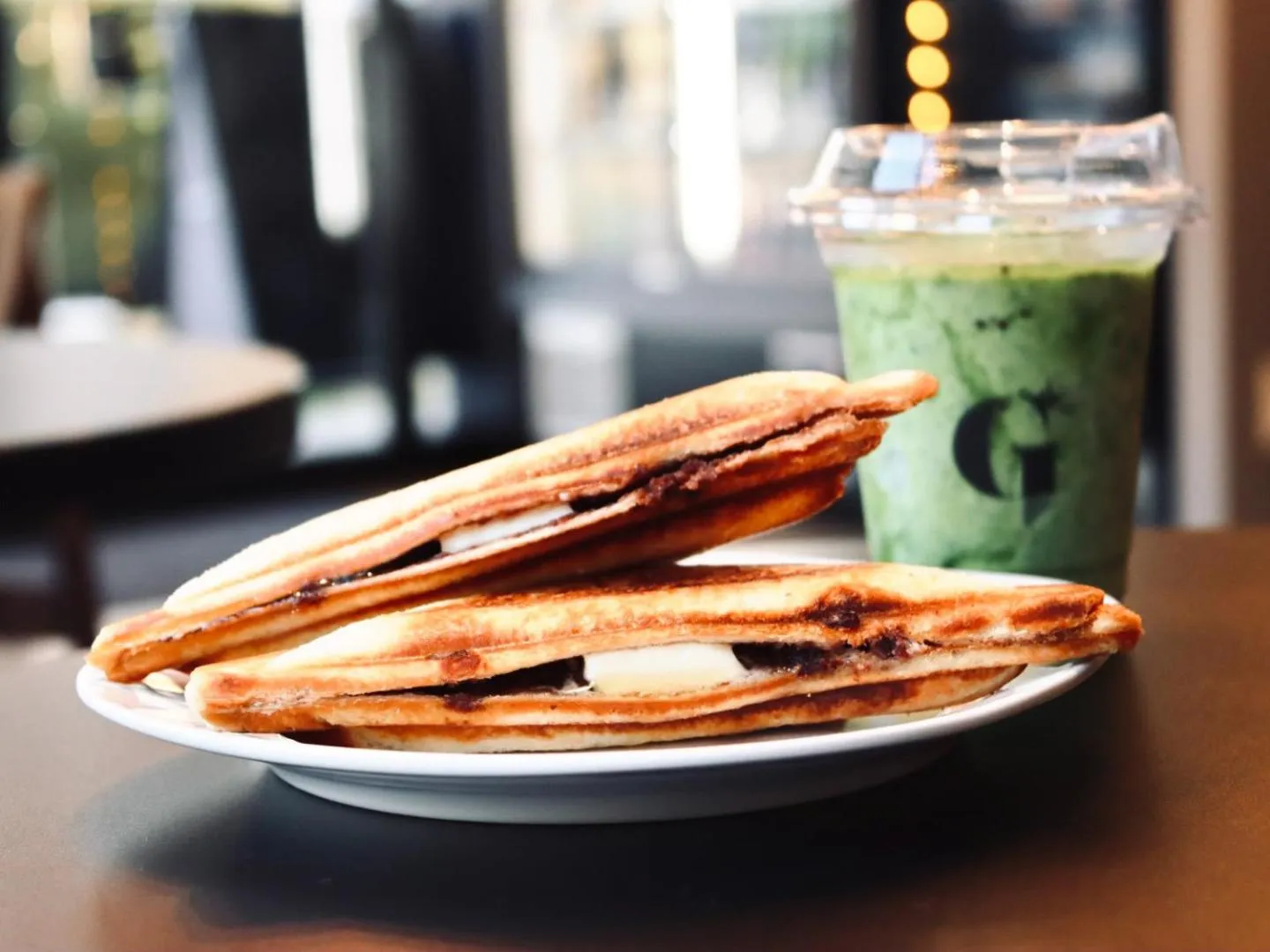 Restaurant/places to eat in GEMS YUFUIN Hotel and Spa Cafe Bar