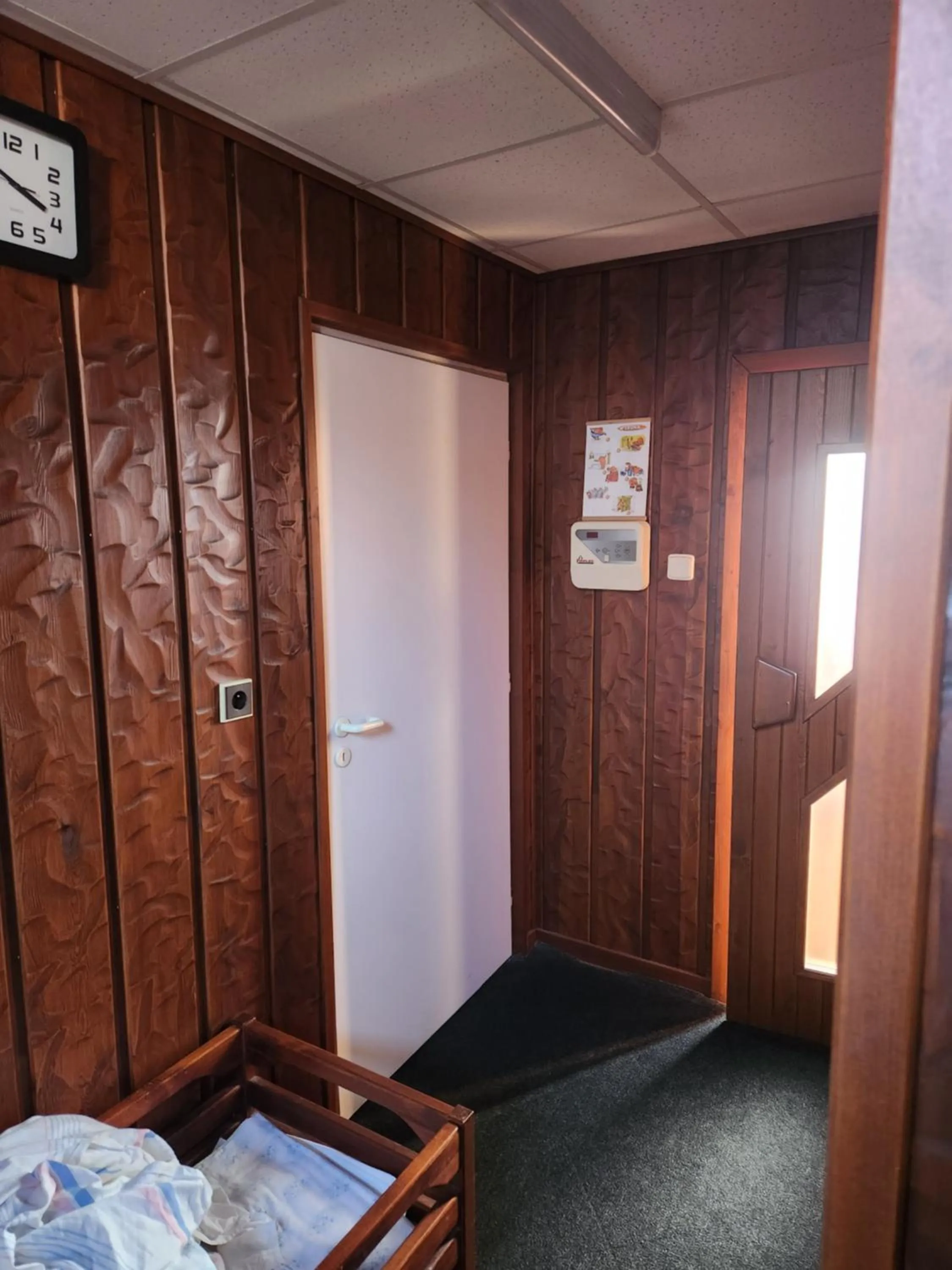 Sauna, Bed in Hotel Autis