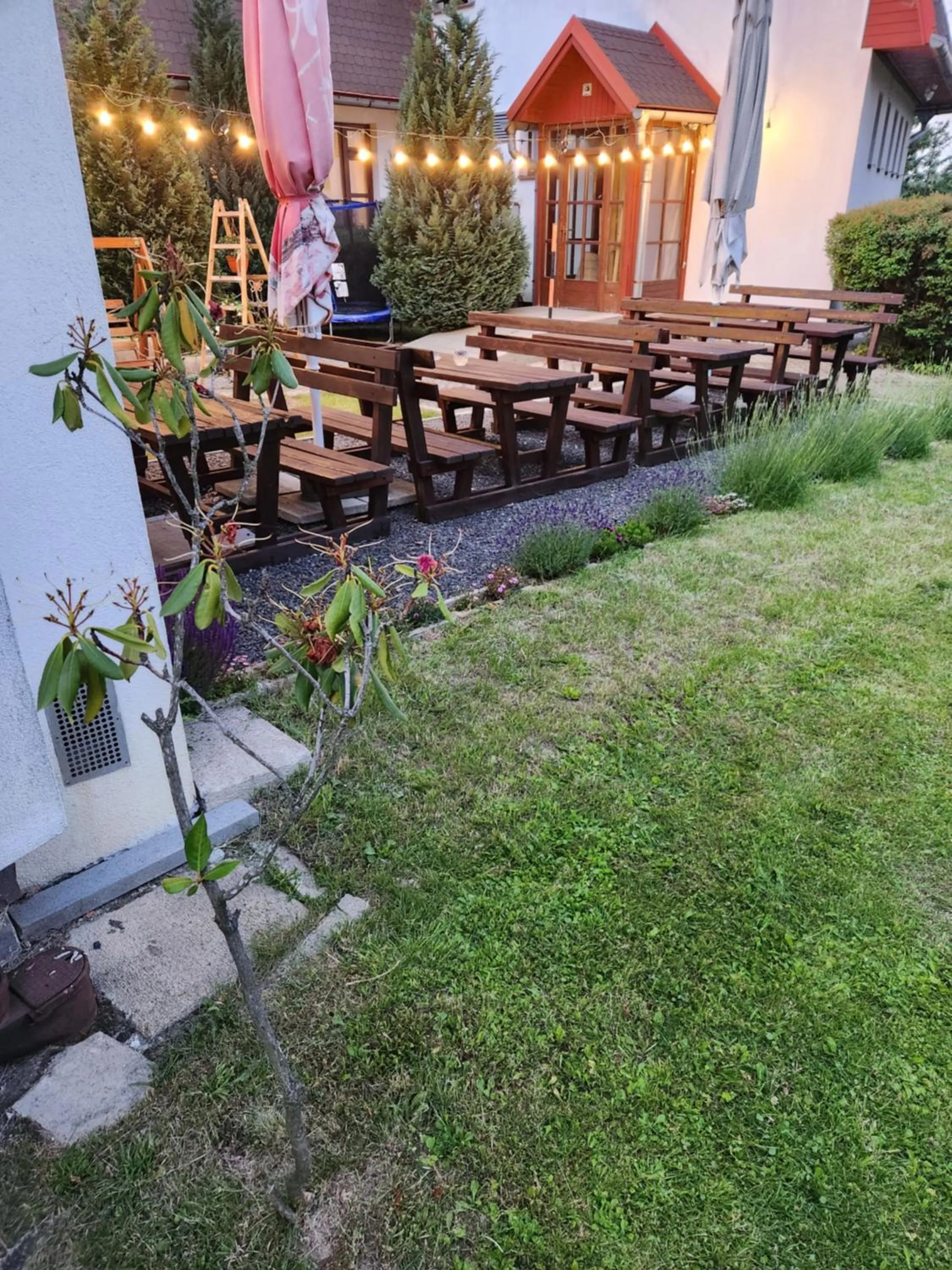 Restaurant/places to eat in Hotel Autis