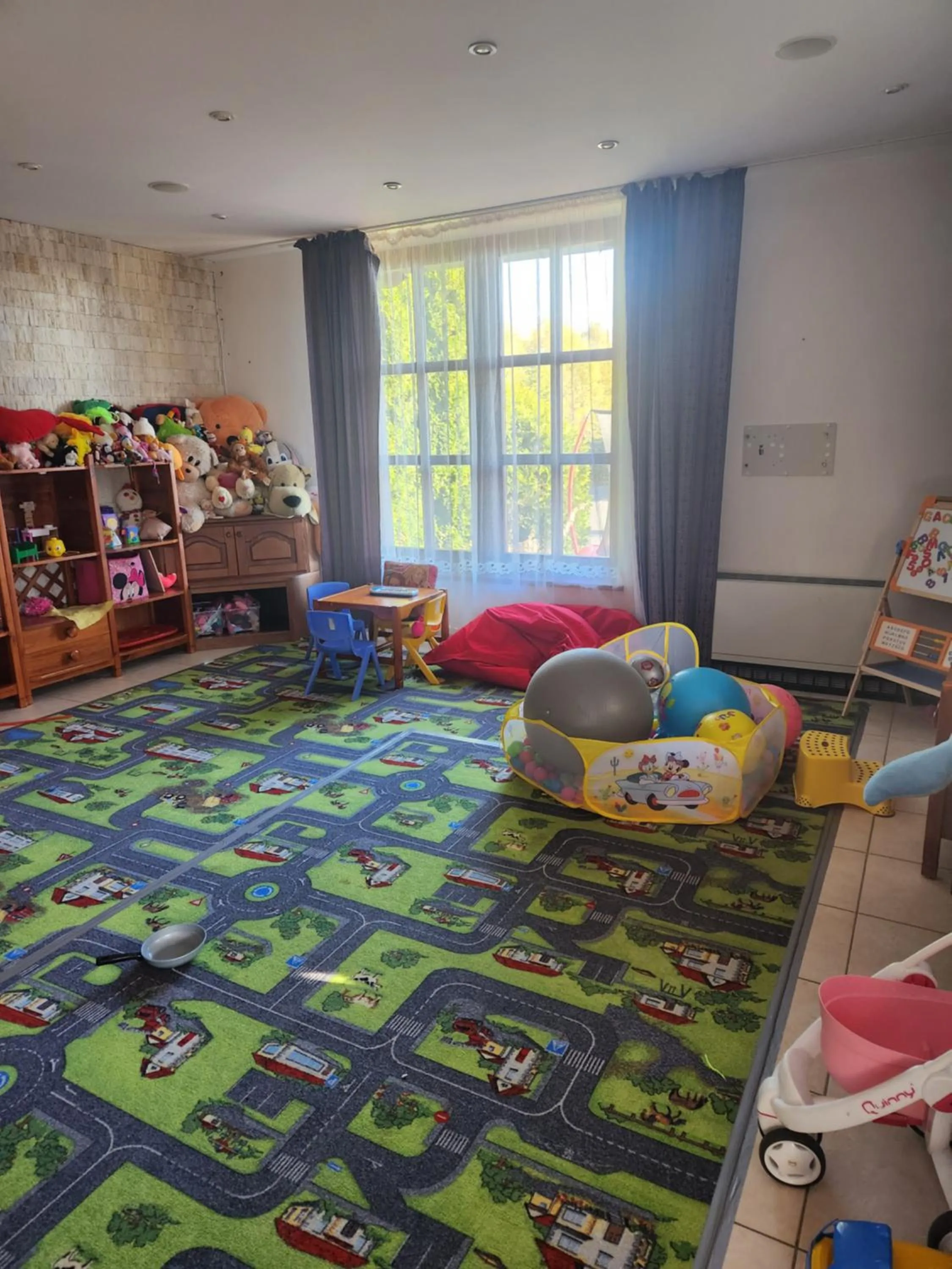 Kids's club in Hotel Autis
