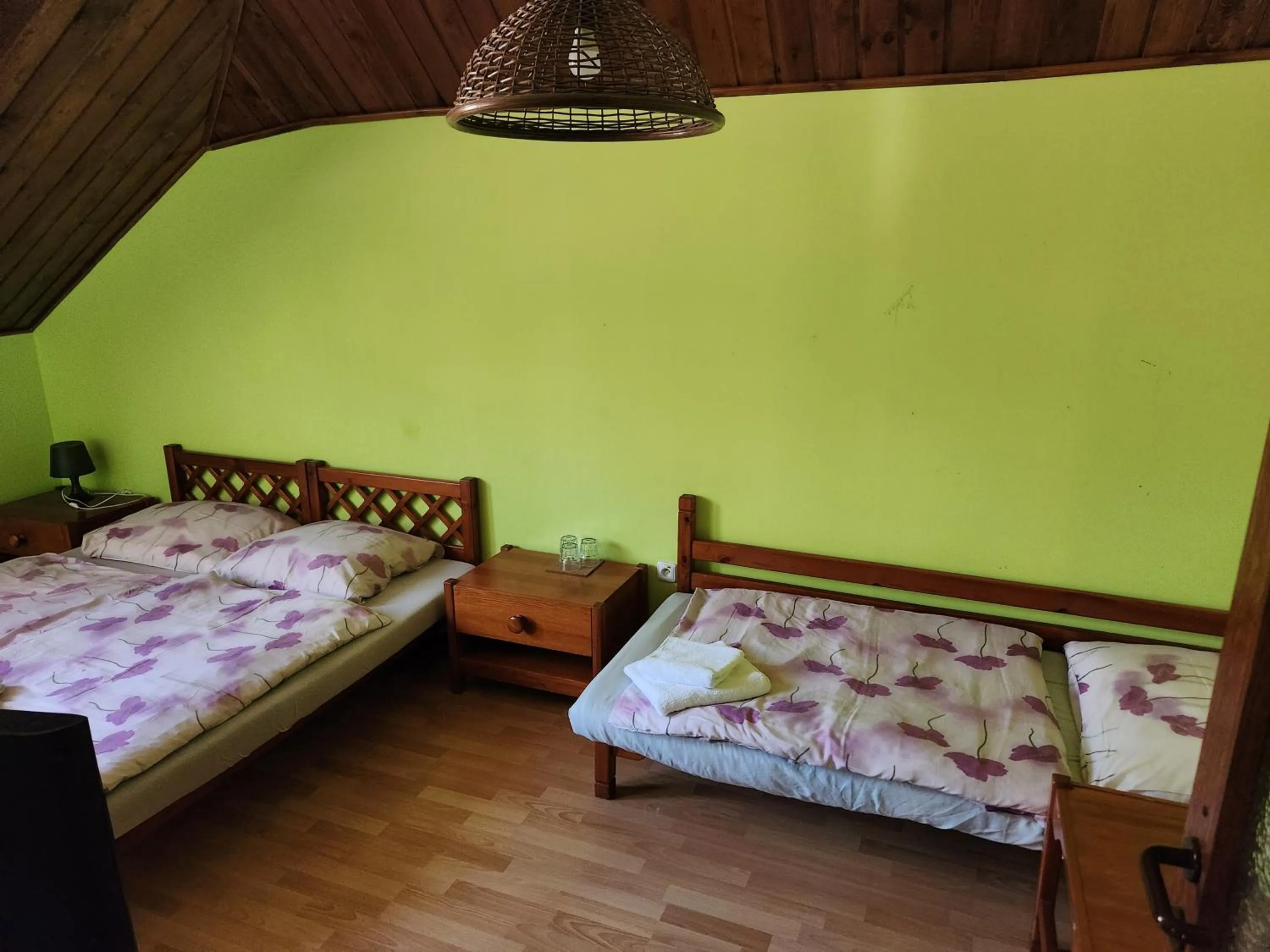 Photo of the whole room, Bed in Hotel Autis