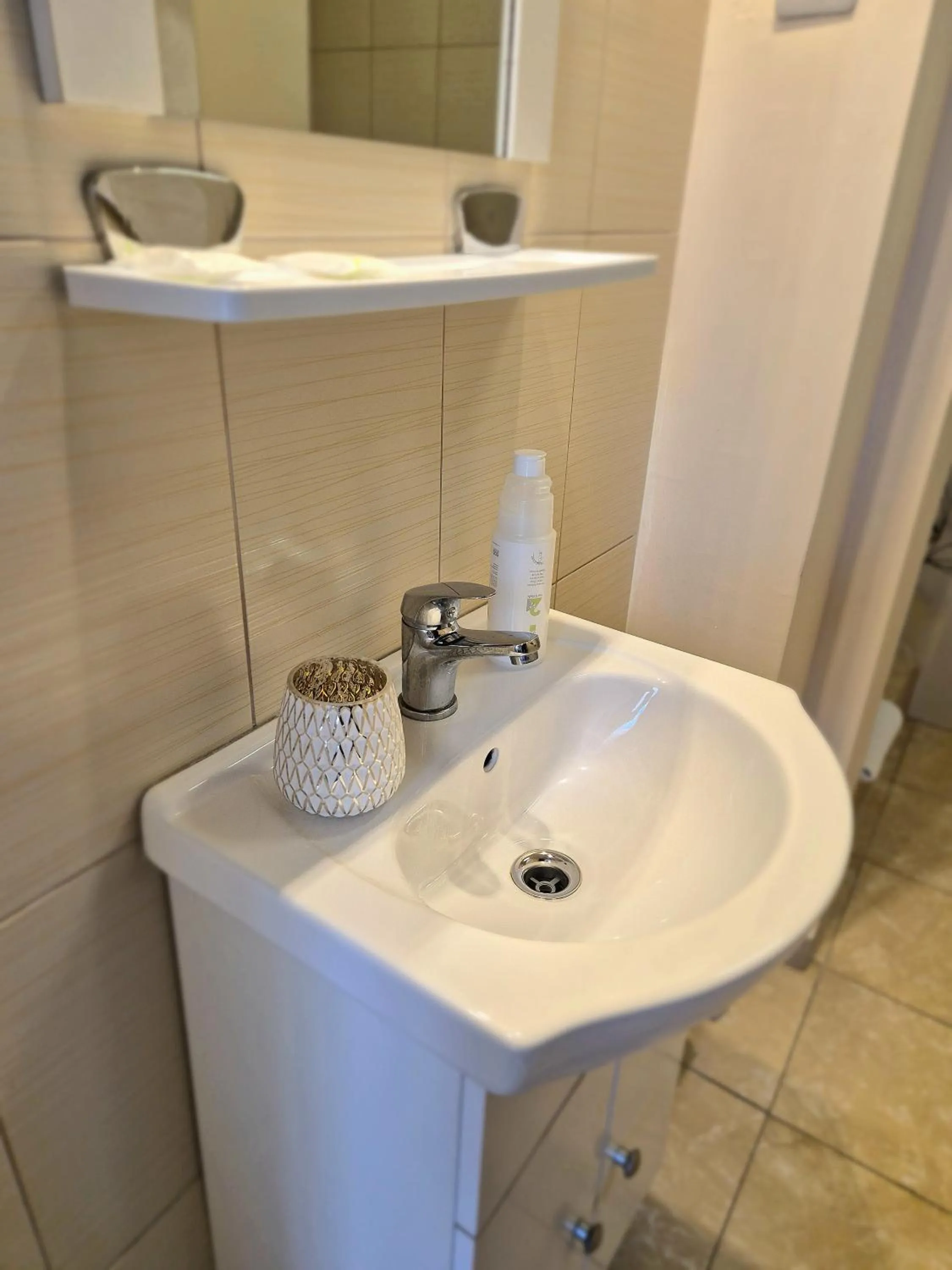 Bathroom in Hotel Marie