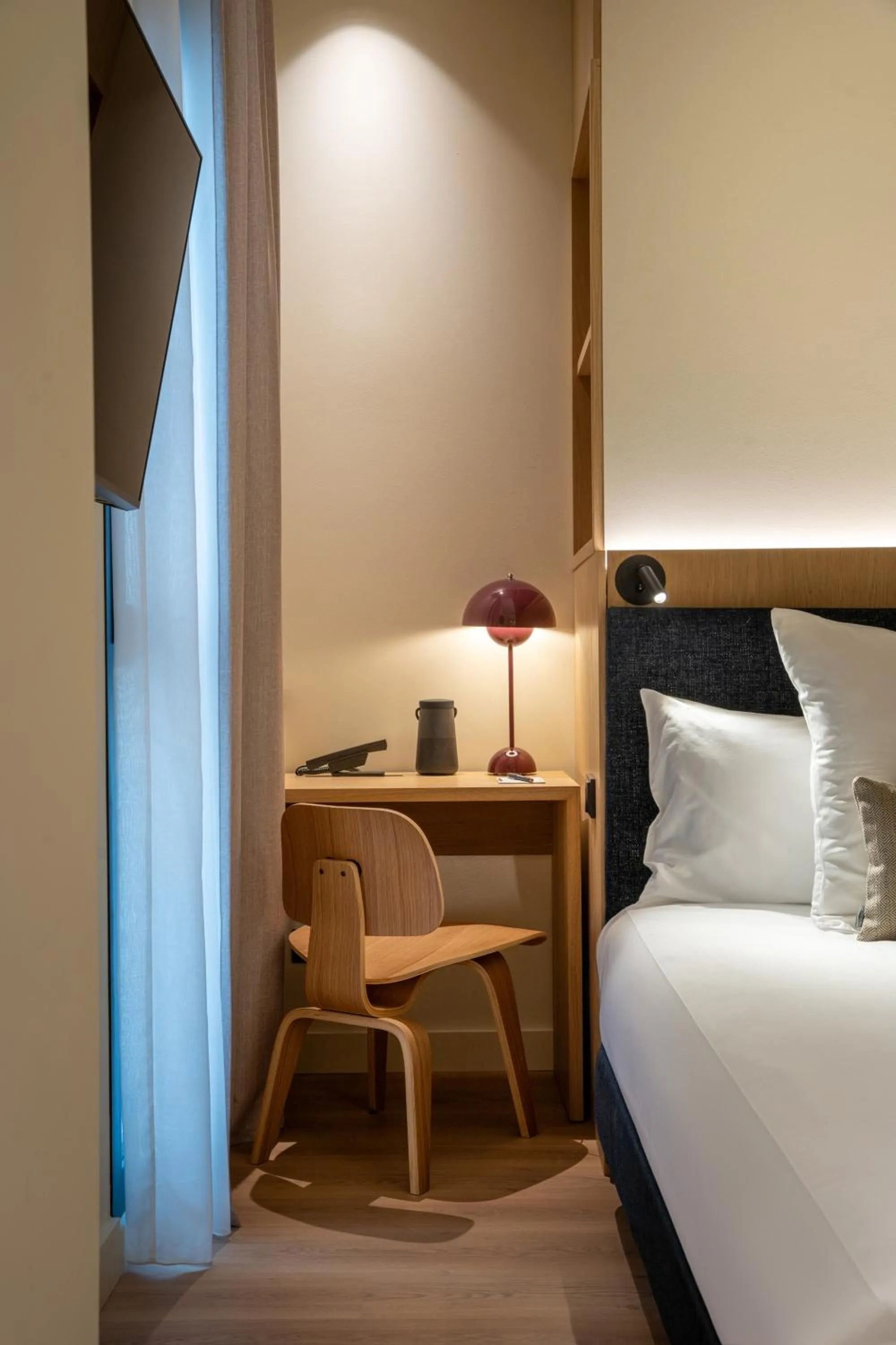 Bed in Ocean Drive Sevilla