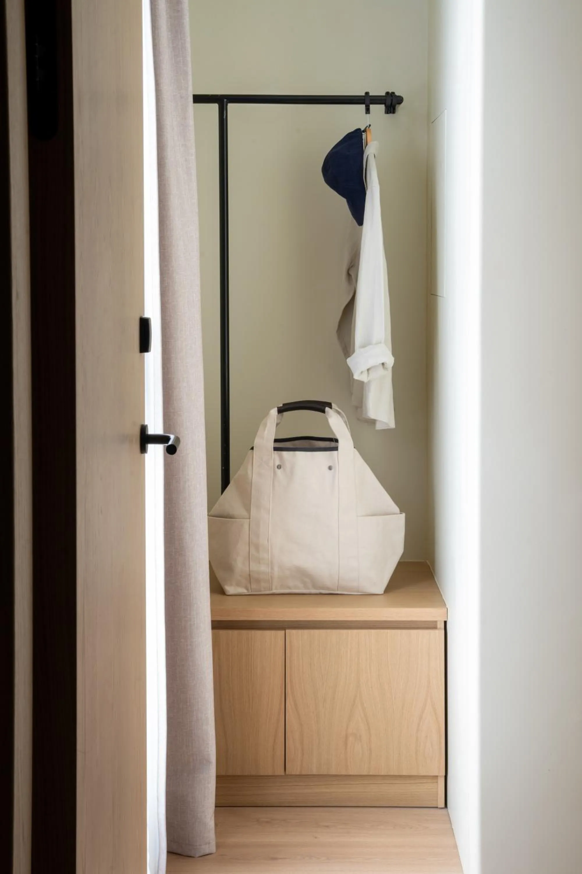 Bed in Ocean Drive Sevilla