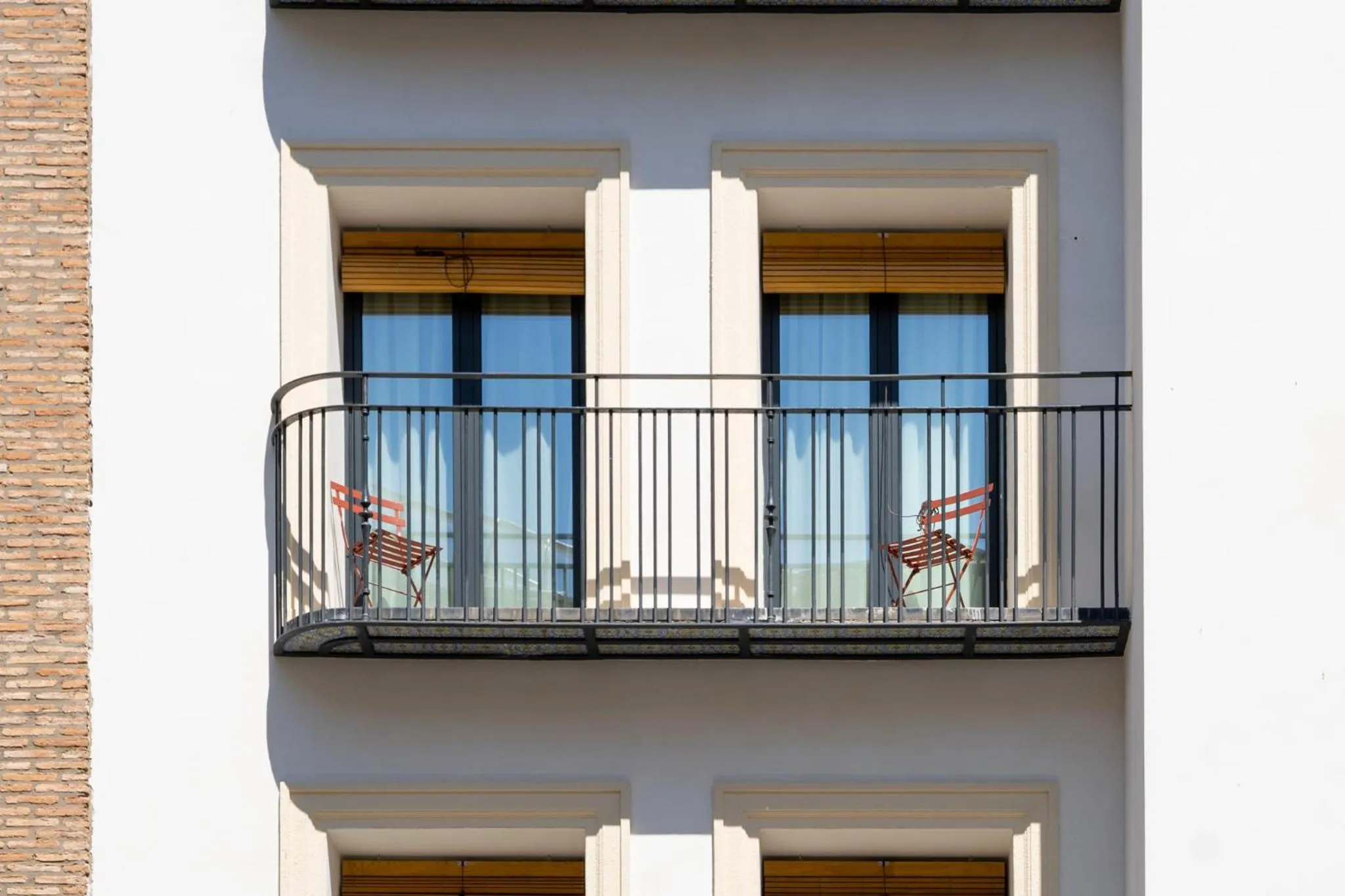 Facade/entrance in Ocean Drive Sevilla