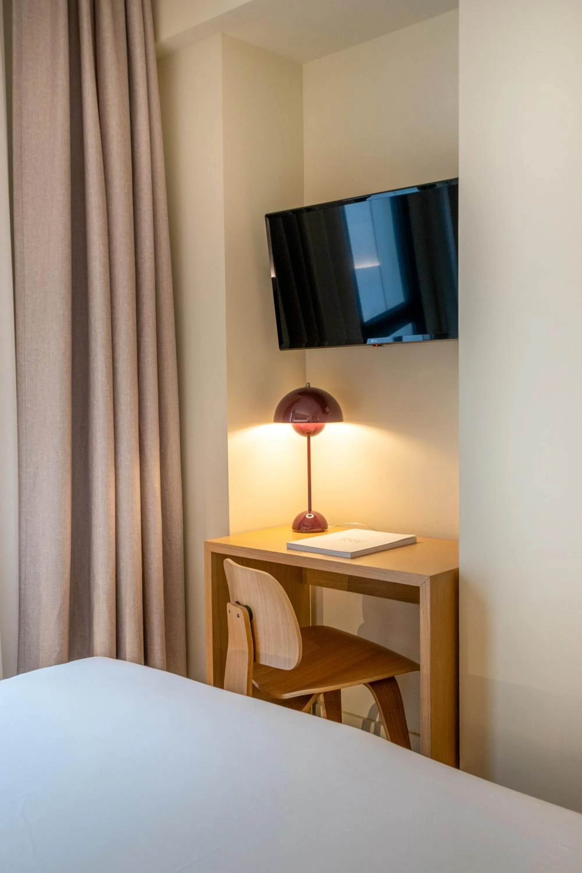 Bed in Ocean Drive Sevilla