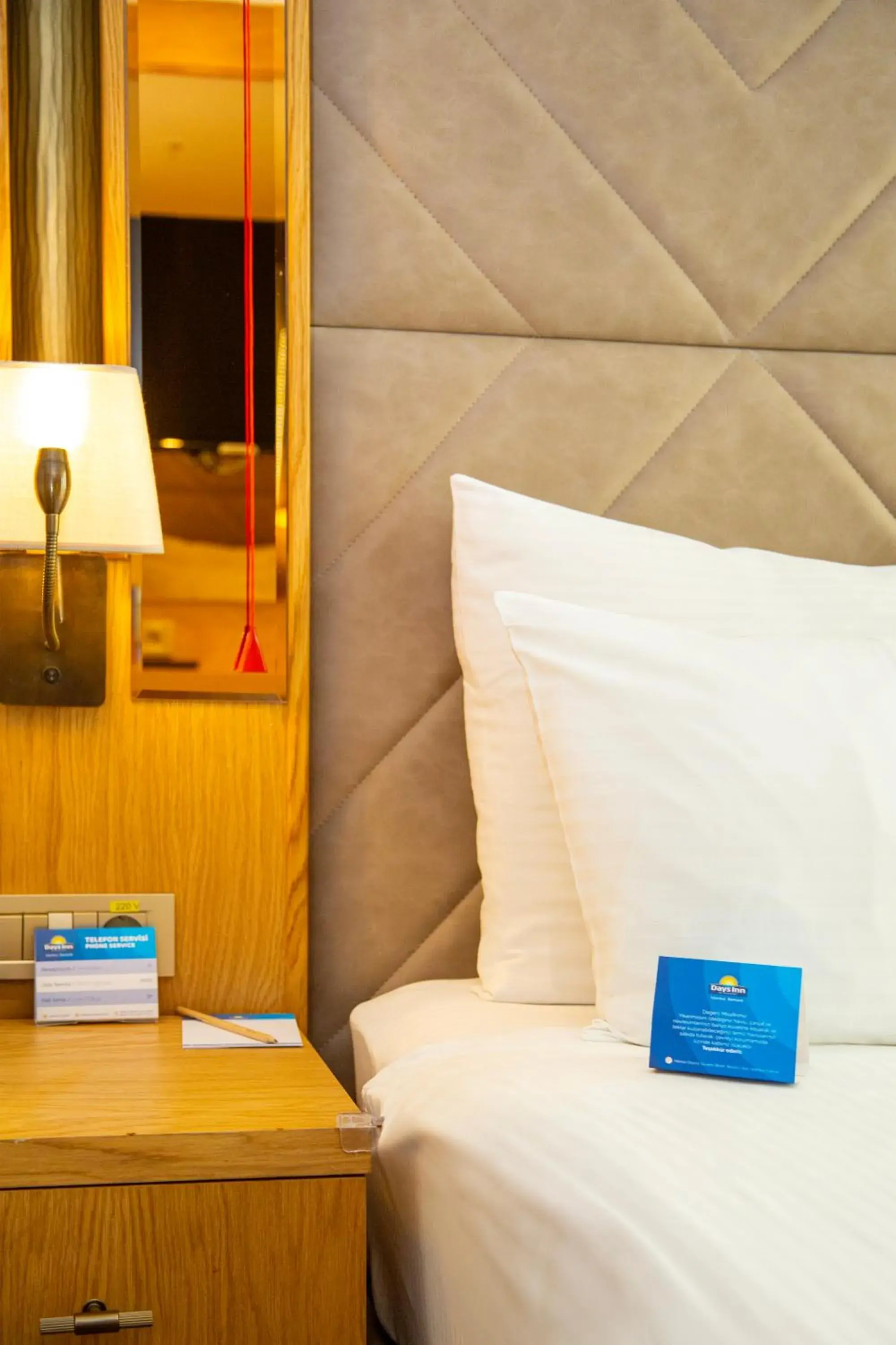 Mobility Access Room, Roll-In shower in Days Inn by Wyndham Istanbul Bomonti Mobility Access Room, Roll-In shower in Days Inn by Wyndham Istanbul Bomonti