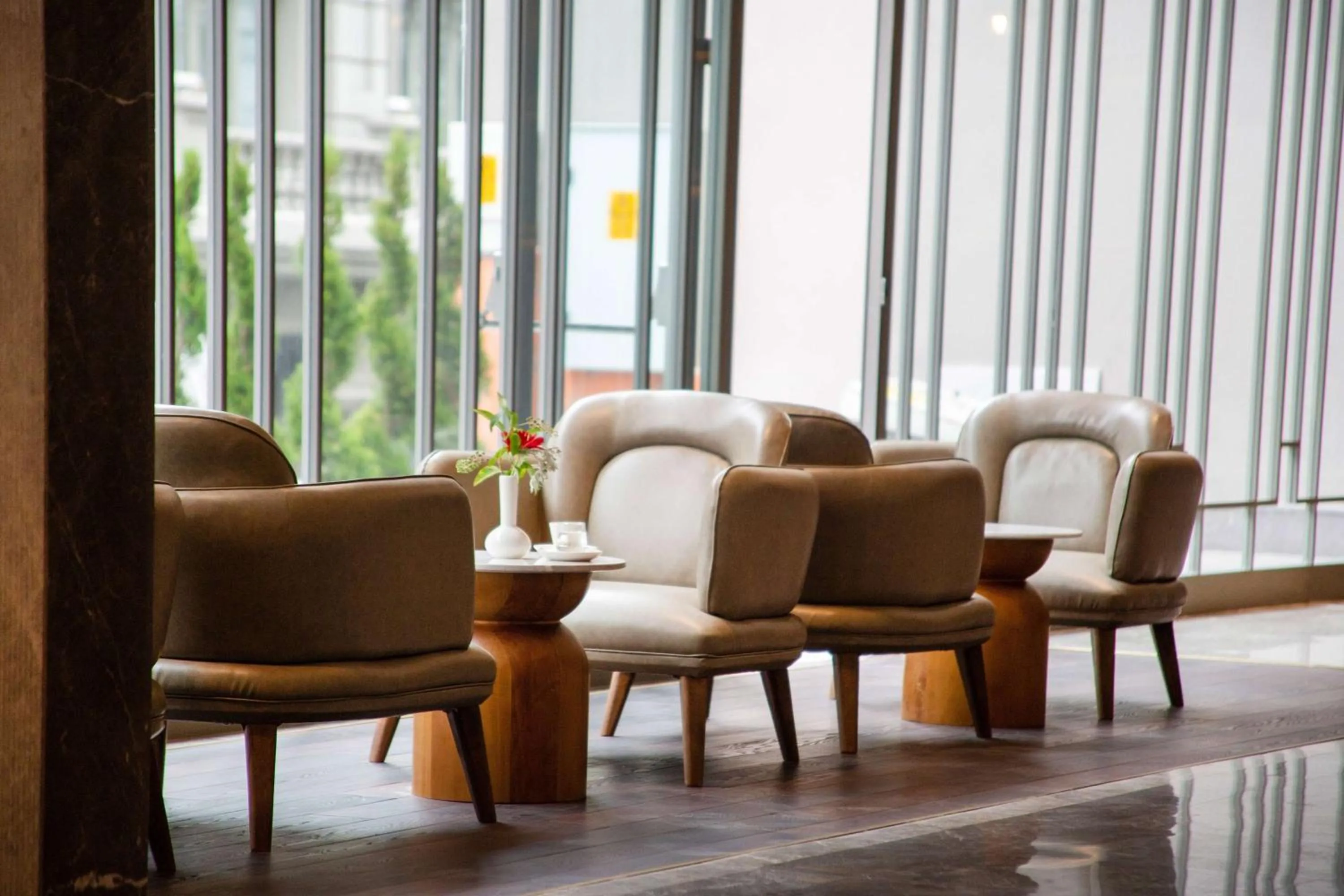 Lobby or reception in Days Inn by Wyndham Istanbul Bomonti