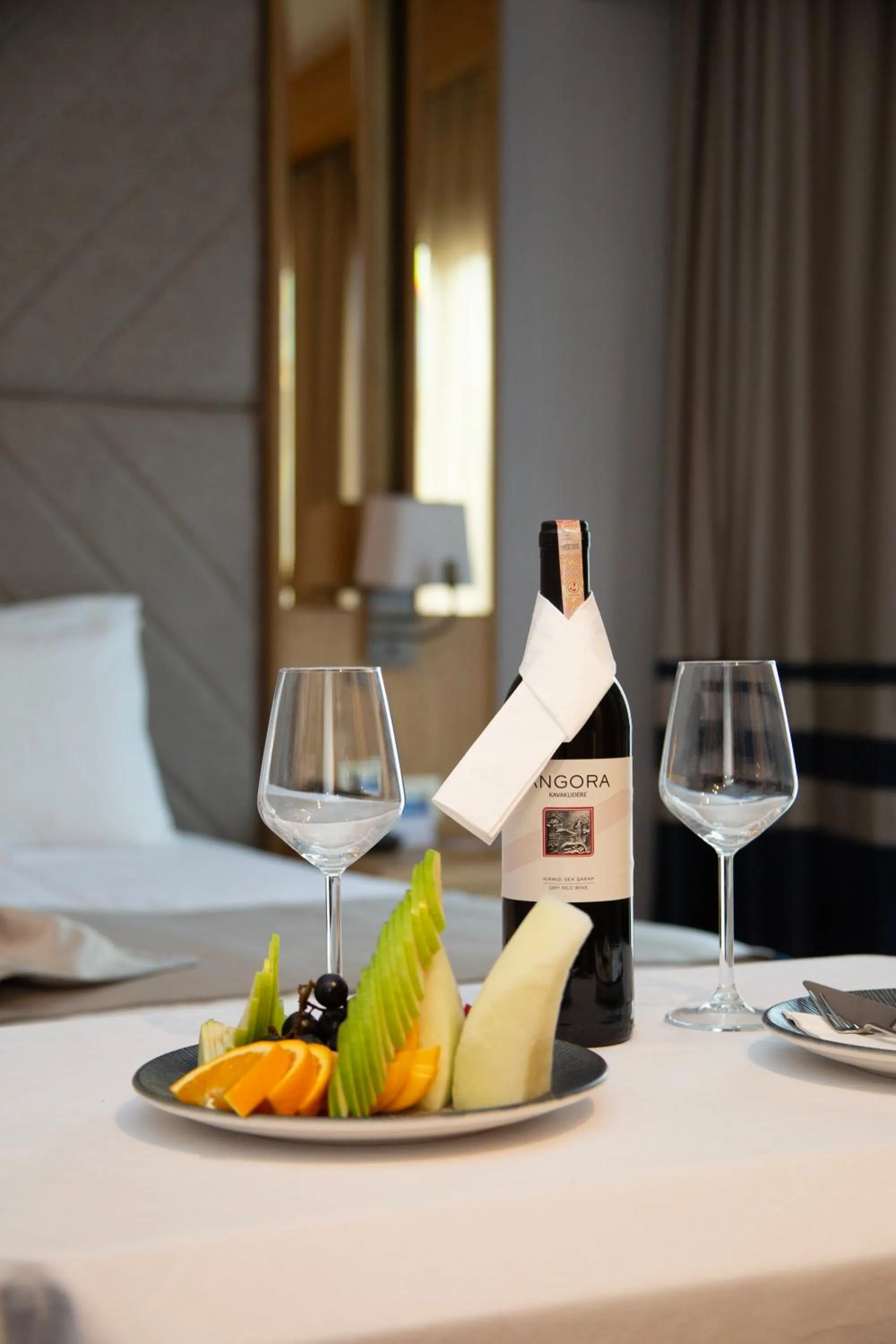 room service in Days Inn by Wyndham Istanbul Bomonti