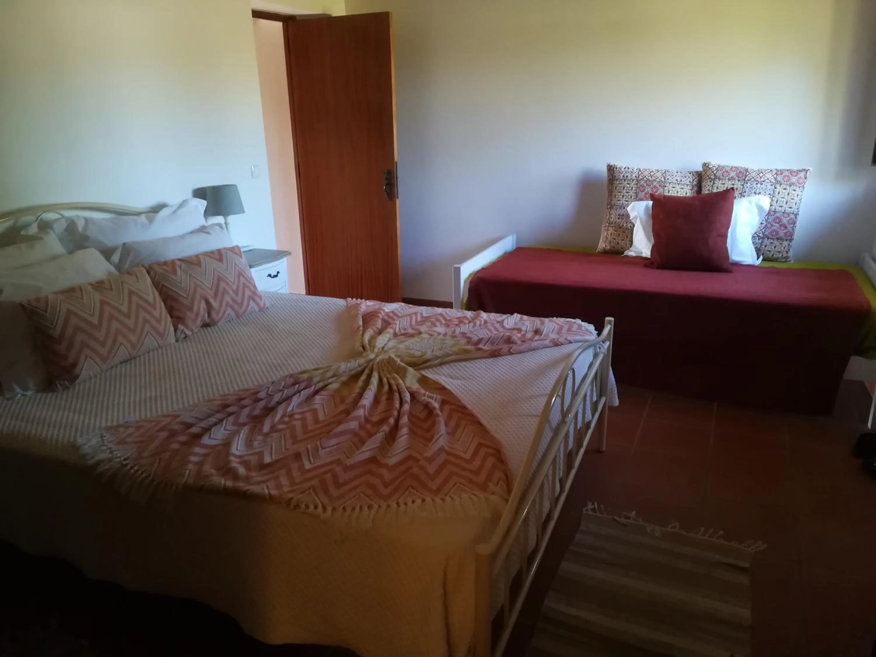 Bed in Monte da Esperanca