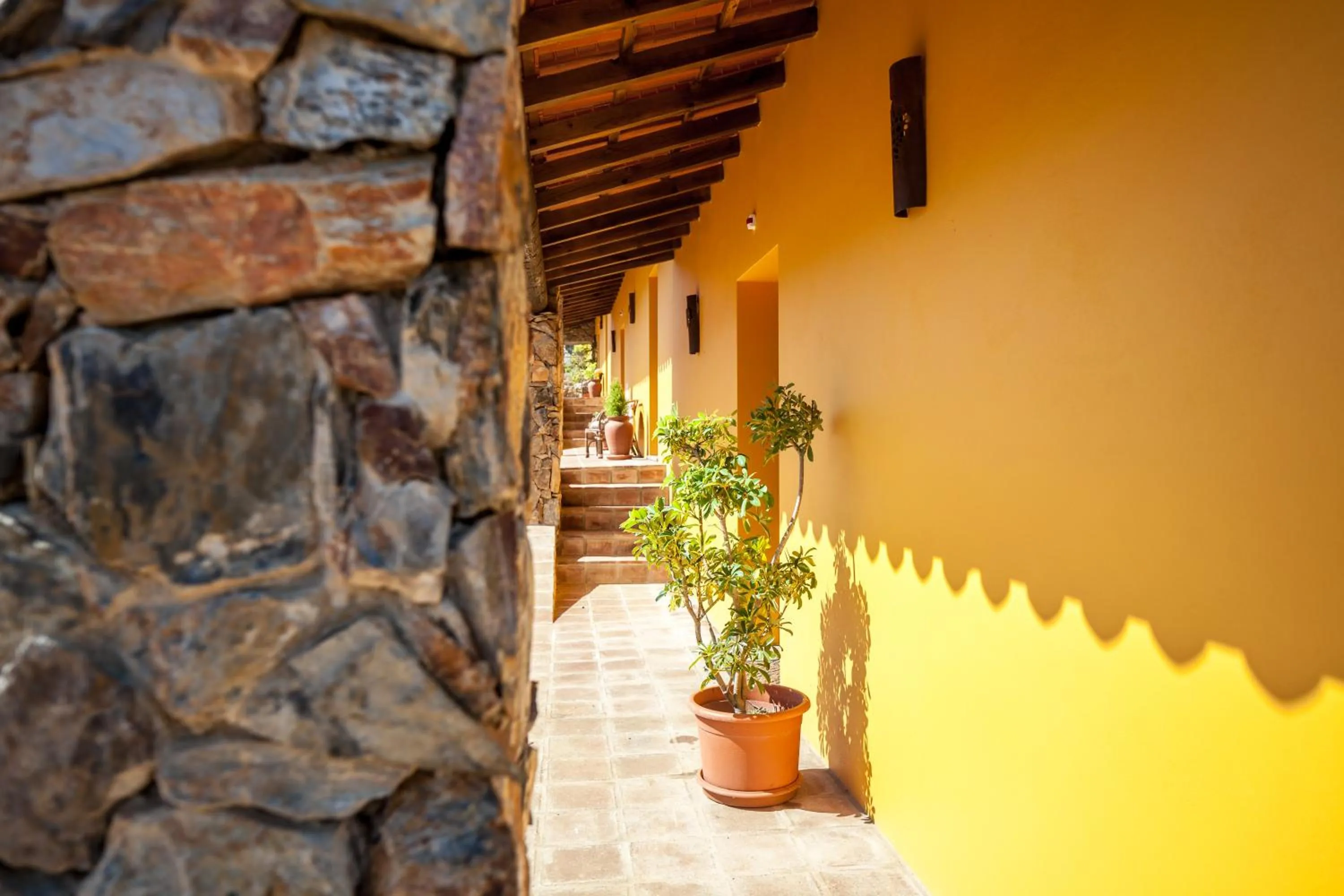 Lobby or reception in Monte da Esperanca