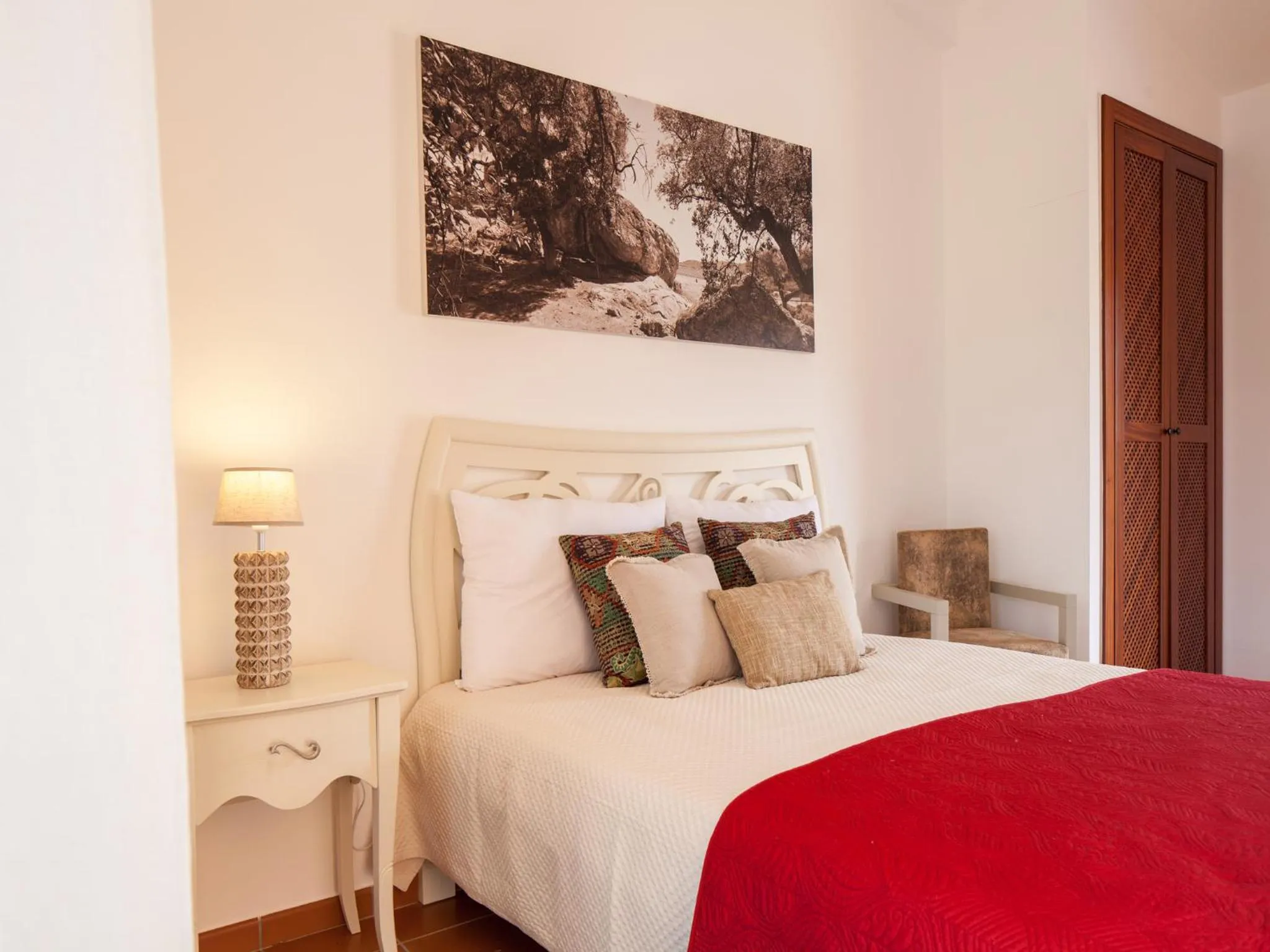 Bedroom, Bed in Monte da Esperanca