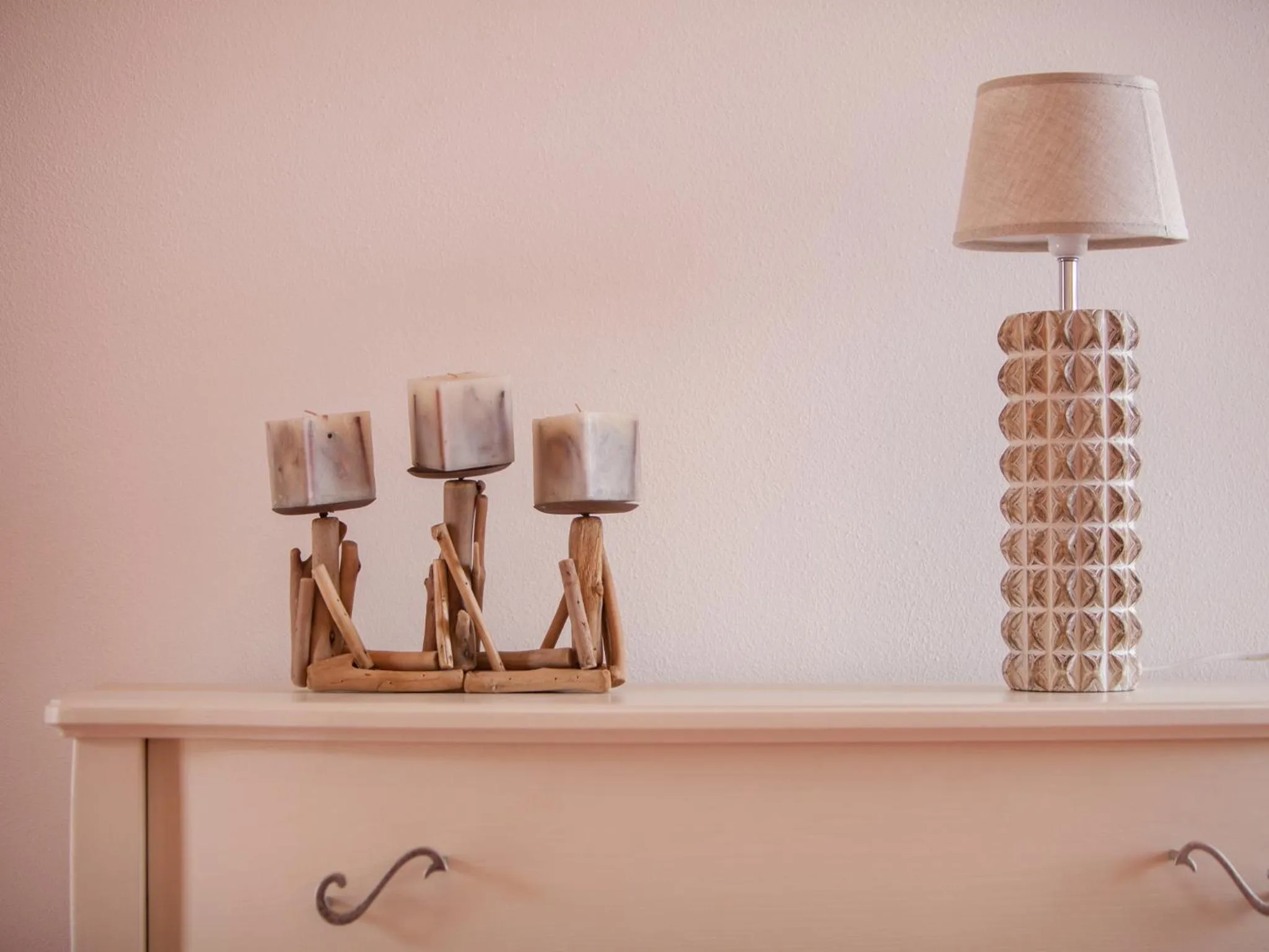 Decorative detail in Monte da Esperanca