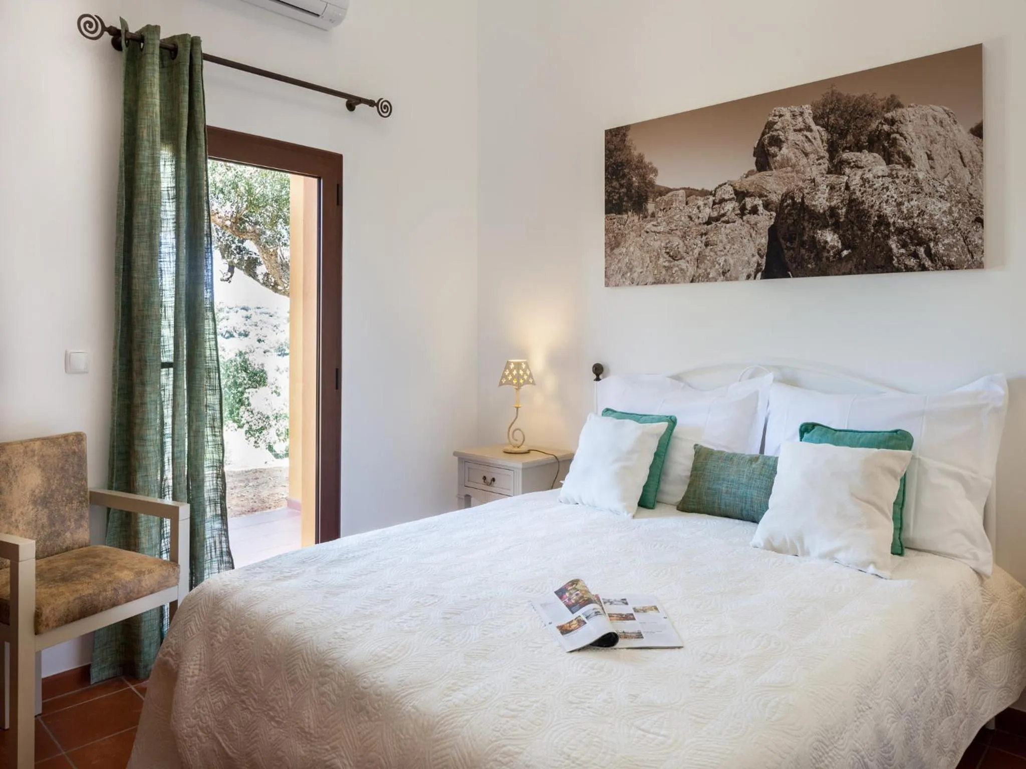 Bedroom, Bed in Monte da Esperanca