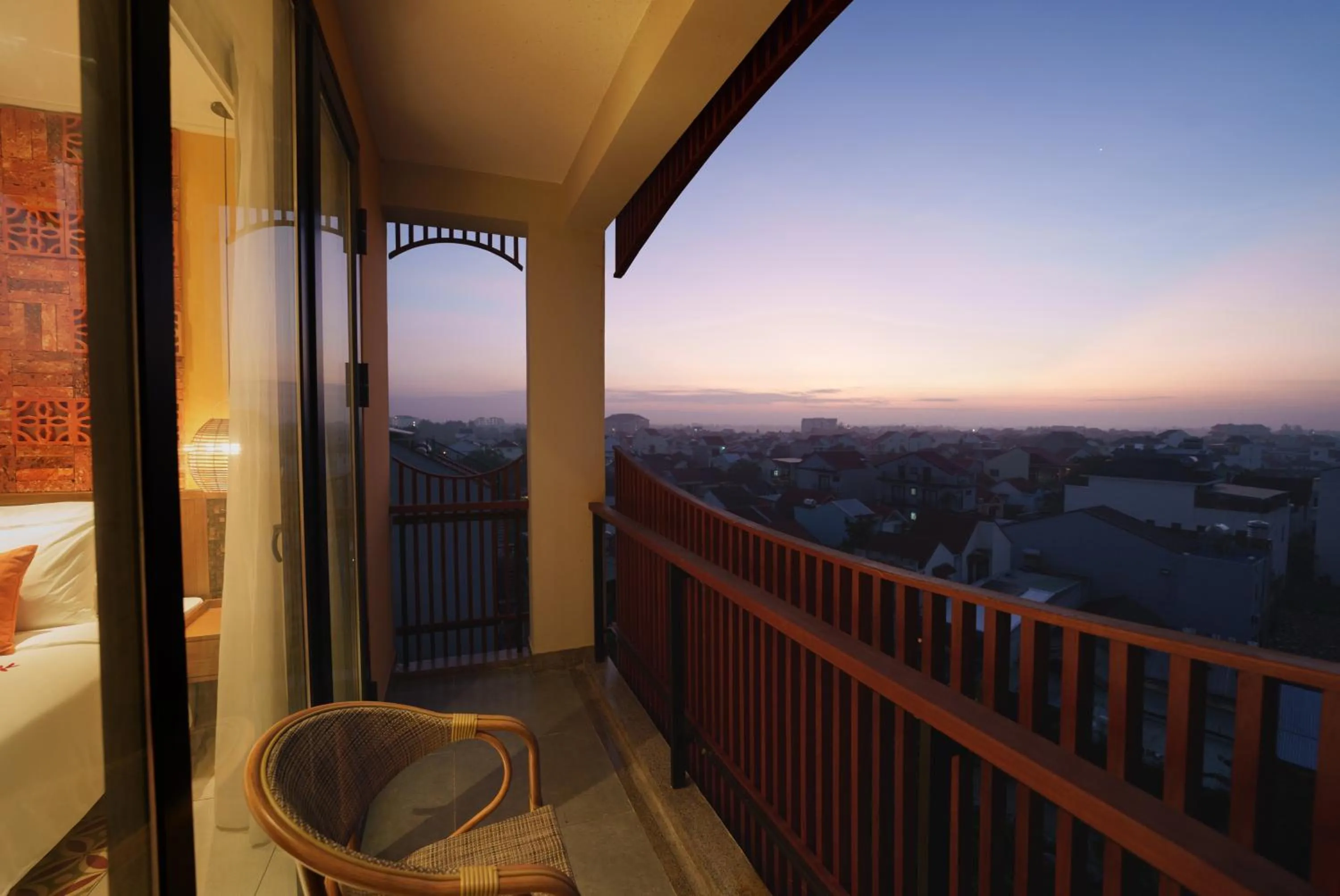 View (from property/room) in Little Gem. An Eco-Friendly Boutique Hotel & Spa