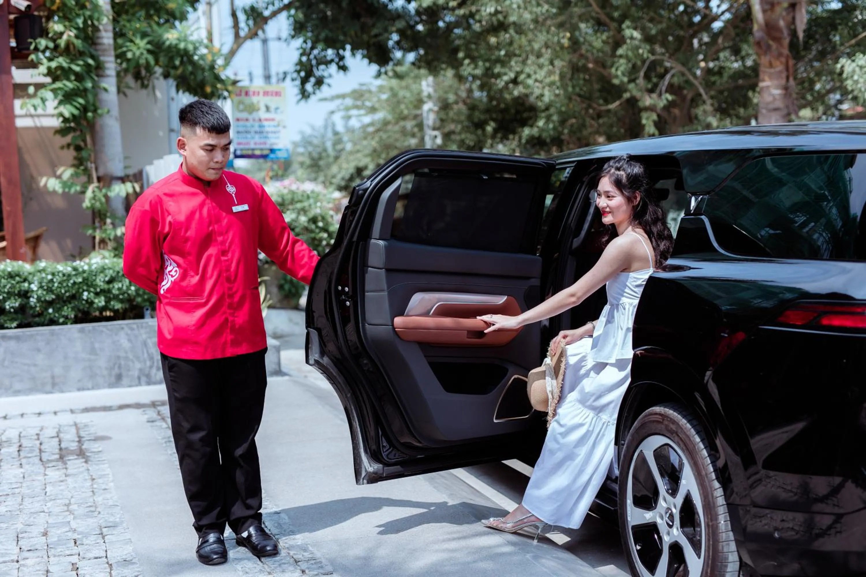 Property building in Little Gem. An Eco-Friendly Boutique Hotel & Spa