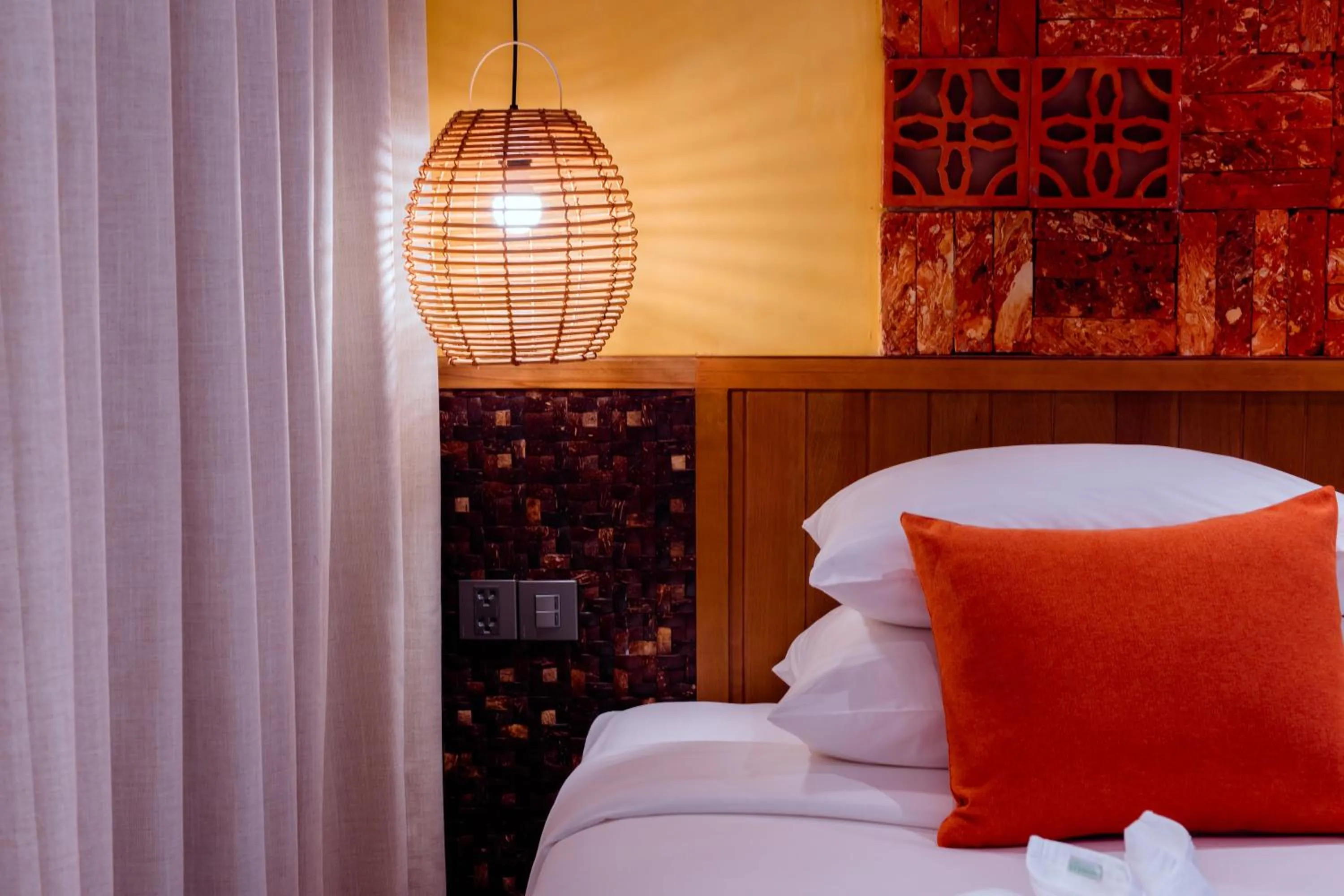 Photo of the whole room, Bed in Little Gem. An Eco-Friendly Boutique Hotel & Spa