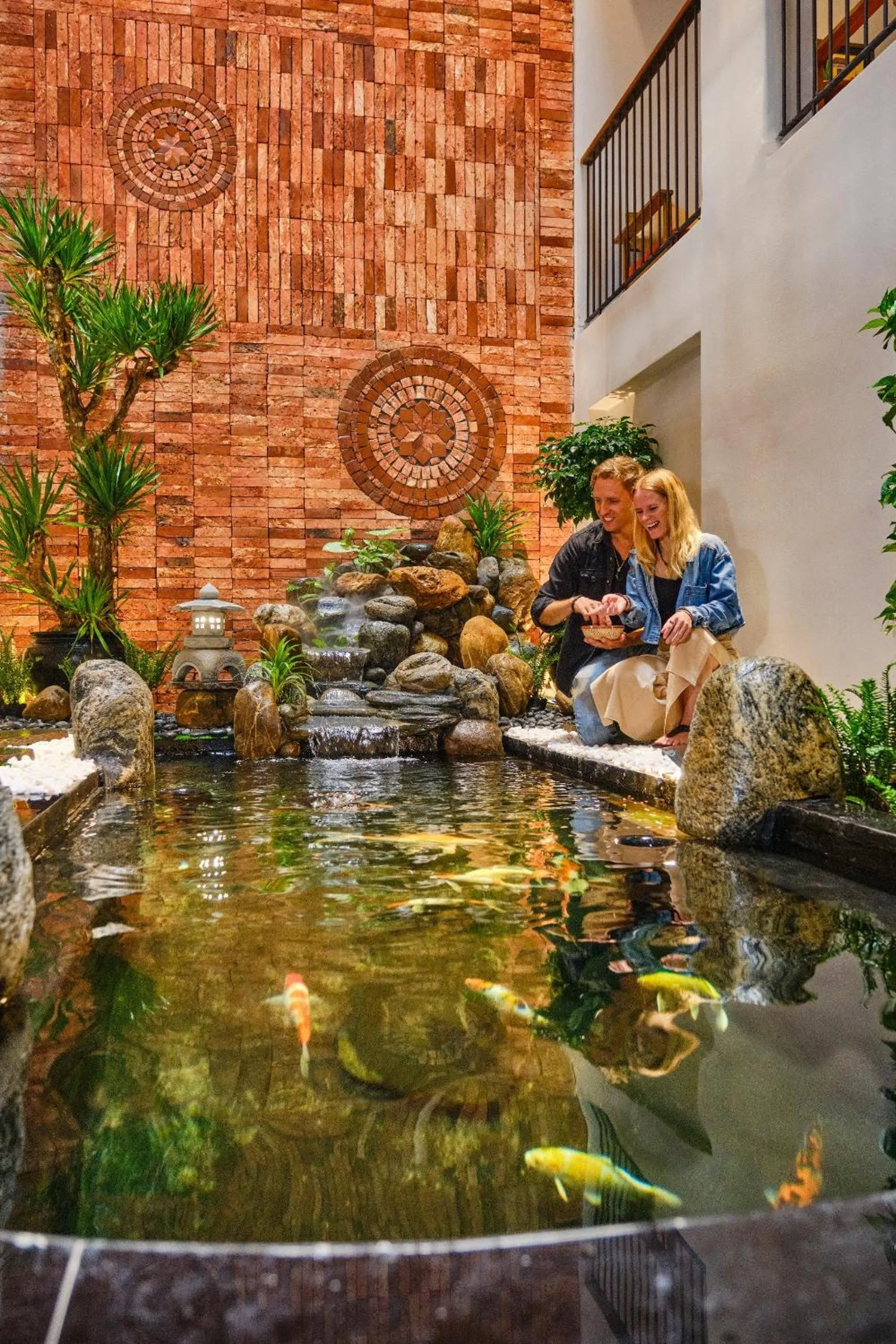 Property building in Little Gem. An Eco-Friendly Boutique Hotel & Spa