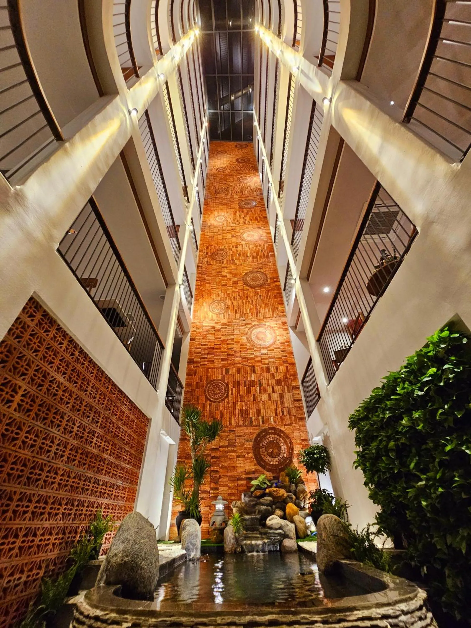 Property building in Little Gem. An Eco-Friendly Boutique Hotel & Spa