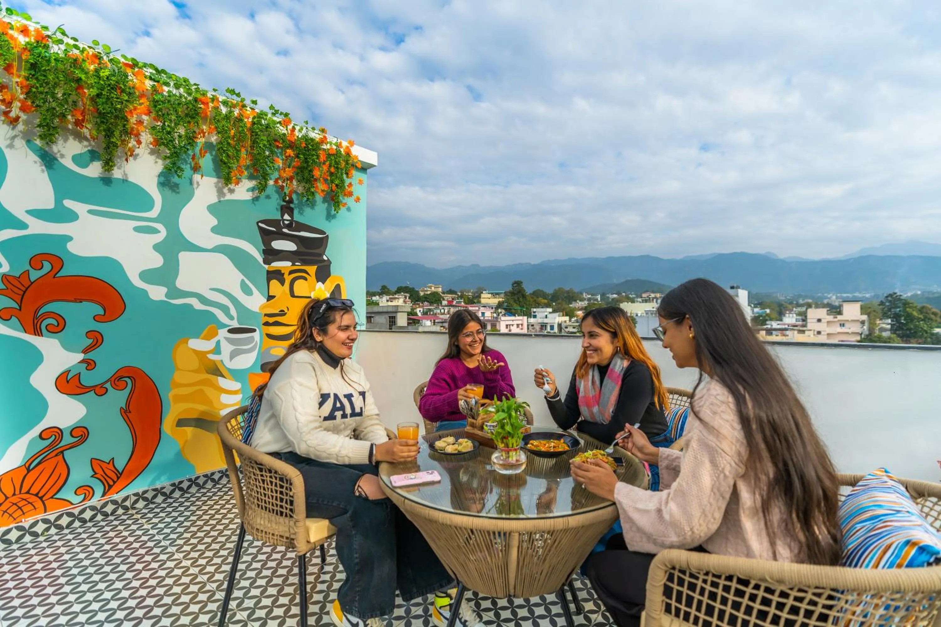 The Social Stays Dehradun