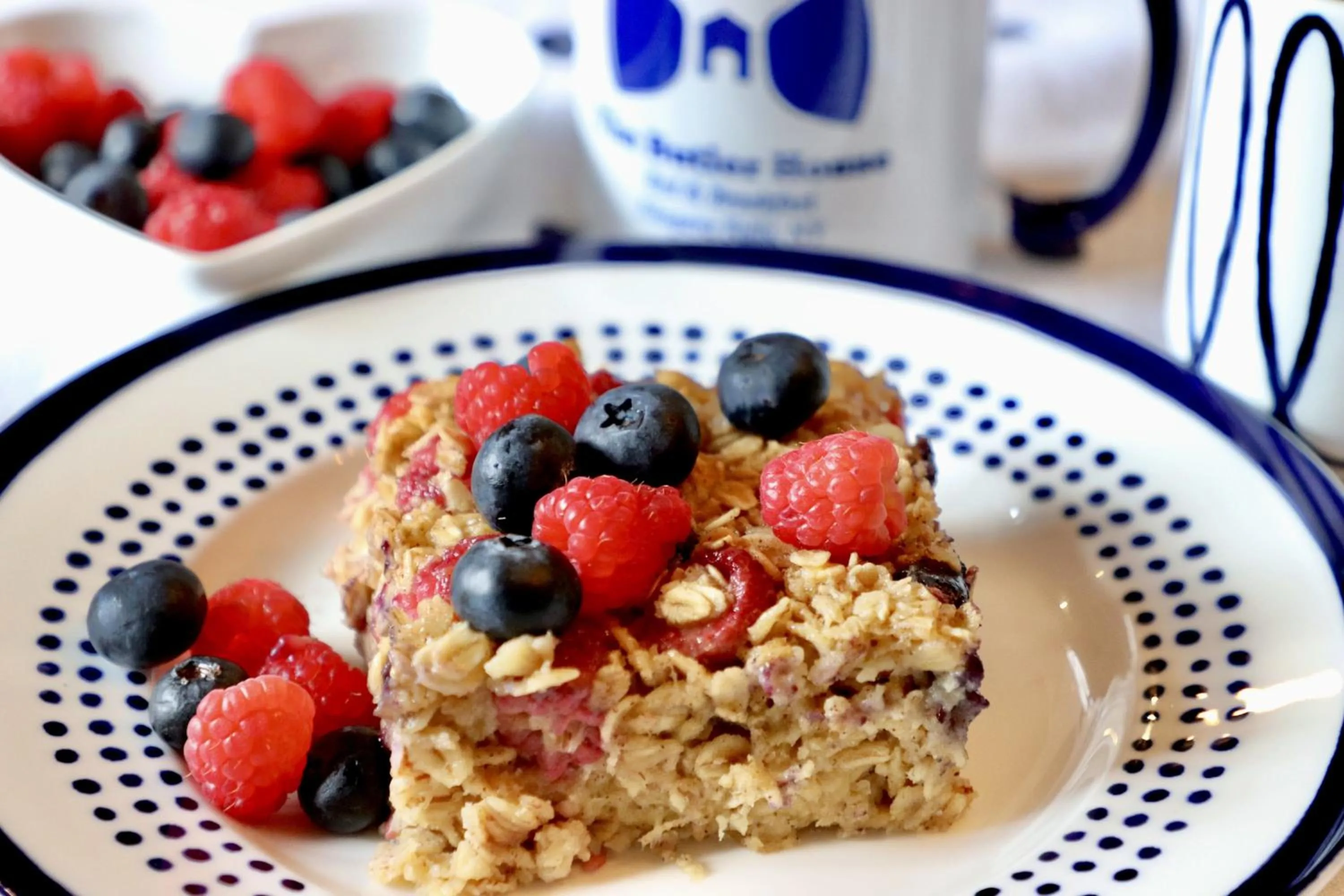 Breakfast in The Butler House Bed & Breakfast