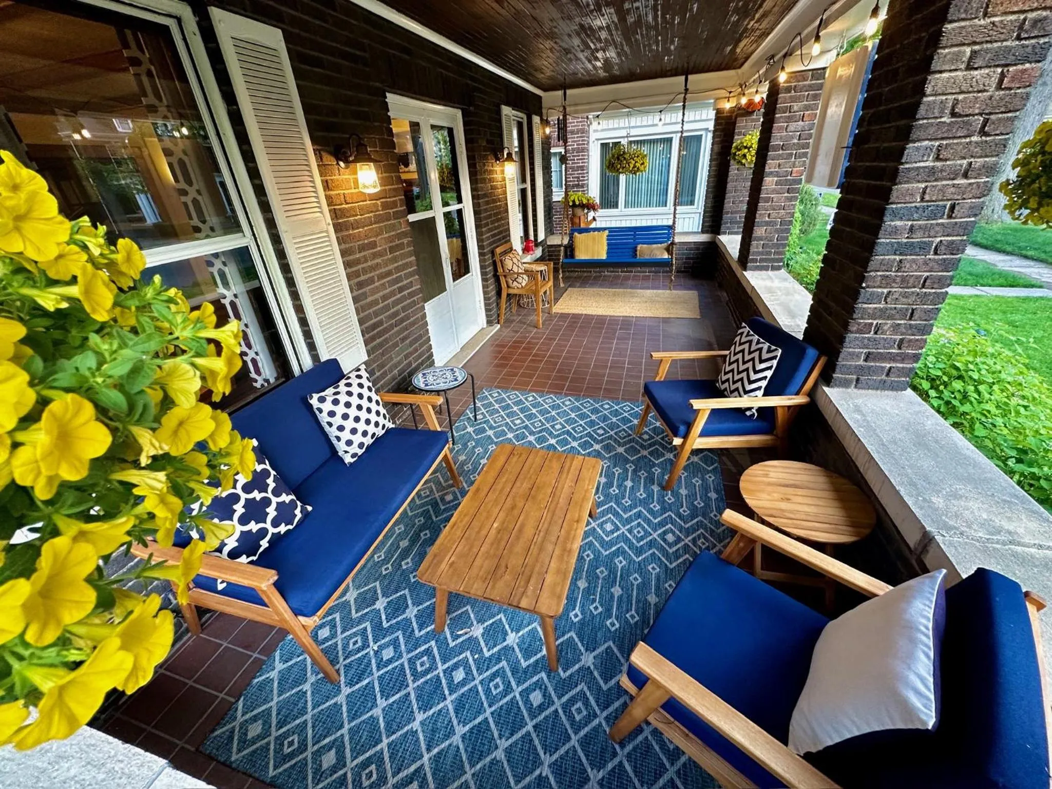 Property building in The Butler House Bed & Breakfast