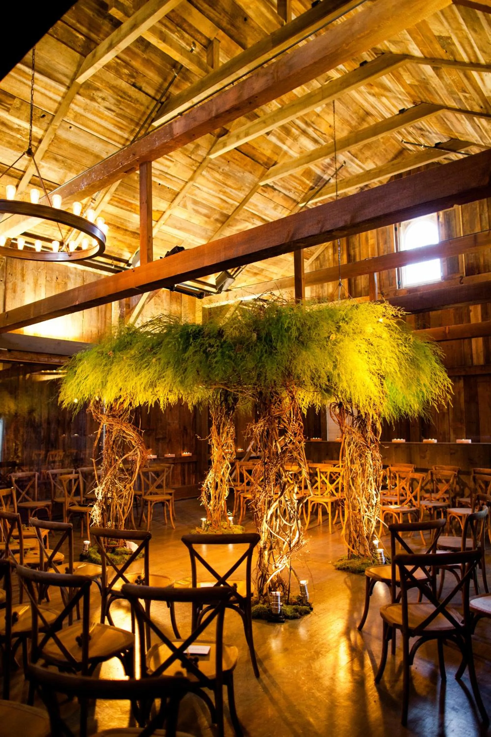 Banquet/Function facilities in Topping Rose House