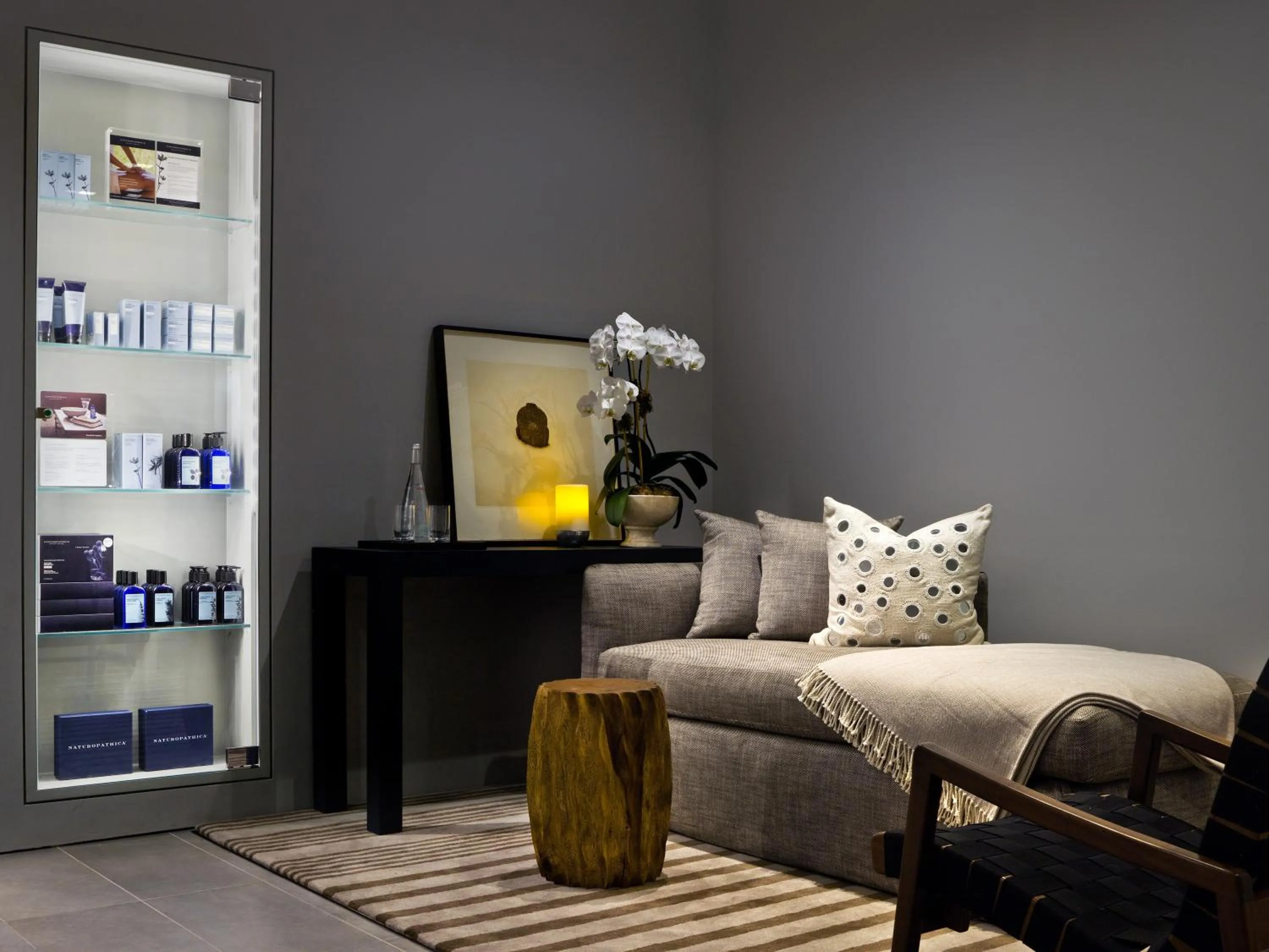 Bedroom in Topping Rose House