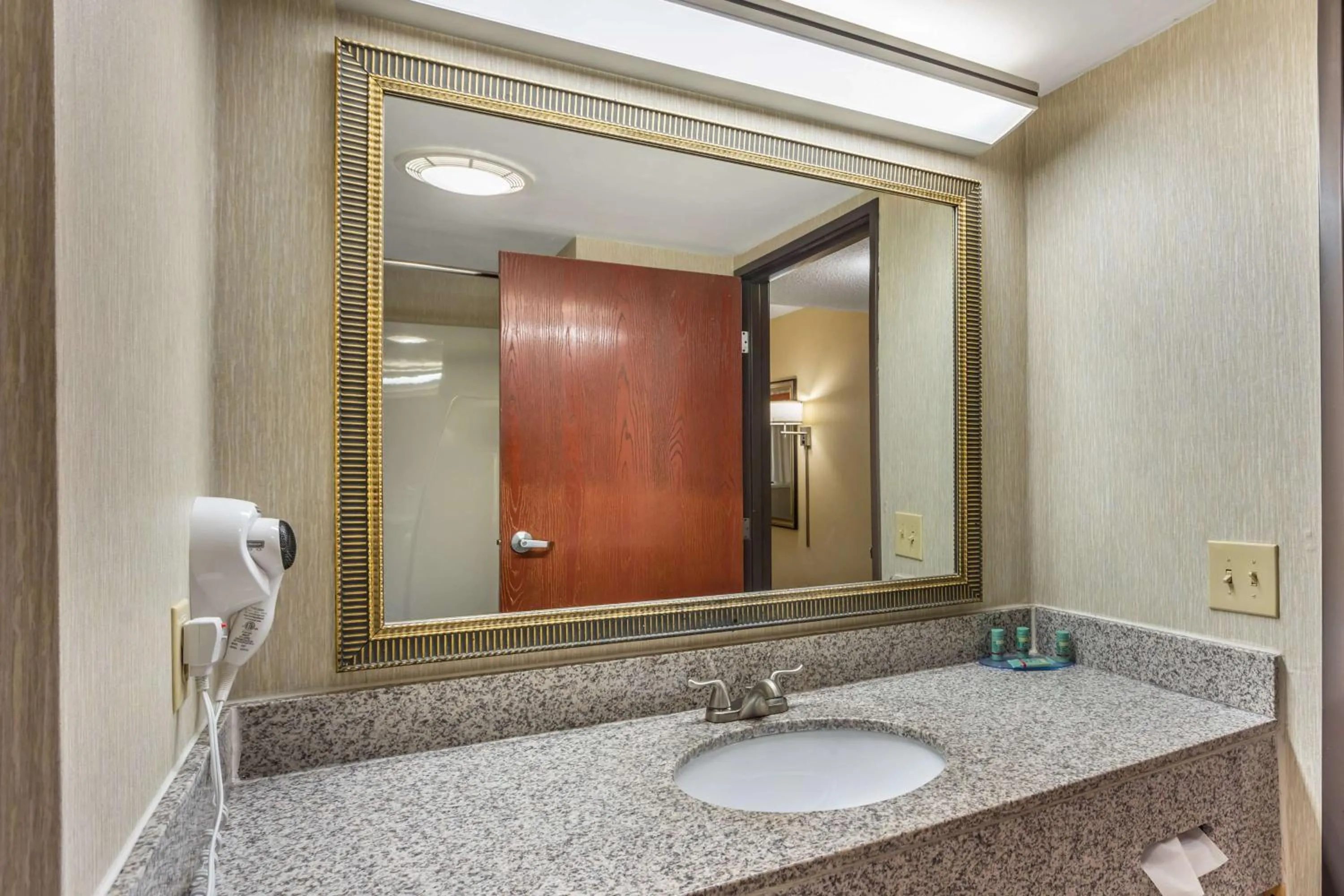 Bathroom in Best Western Danville Inn