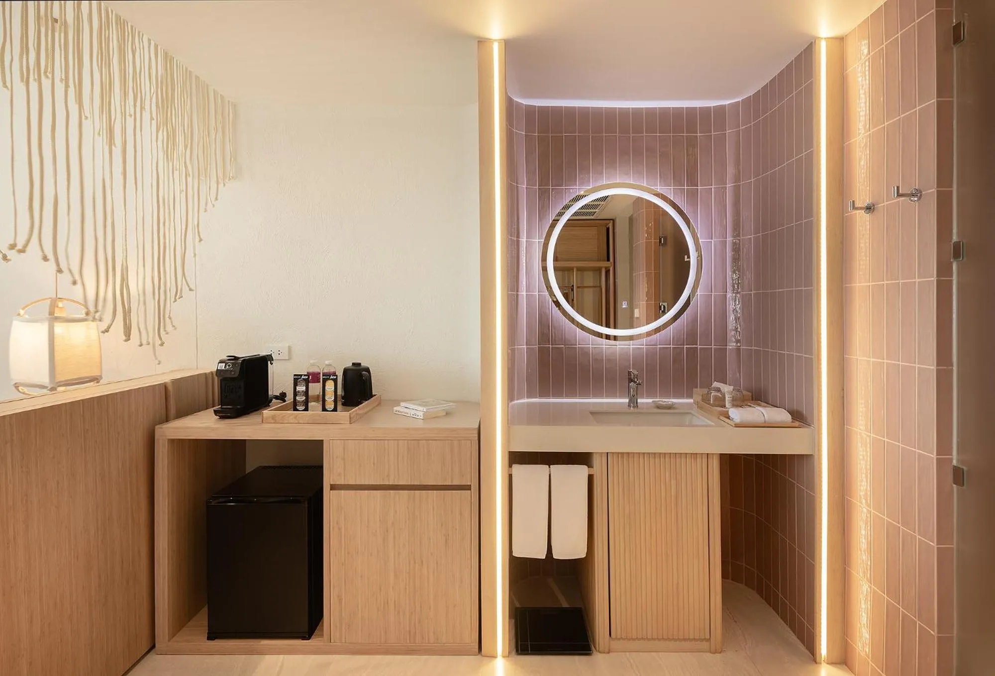 Bathroom in U Hua Hin