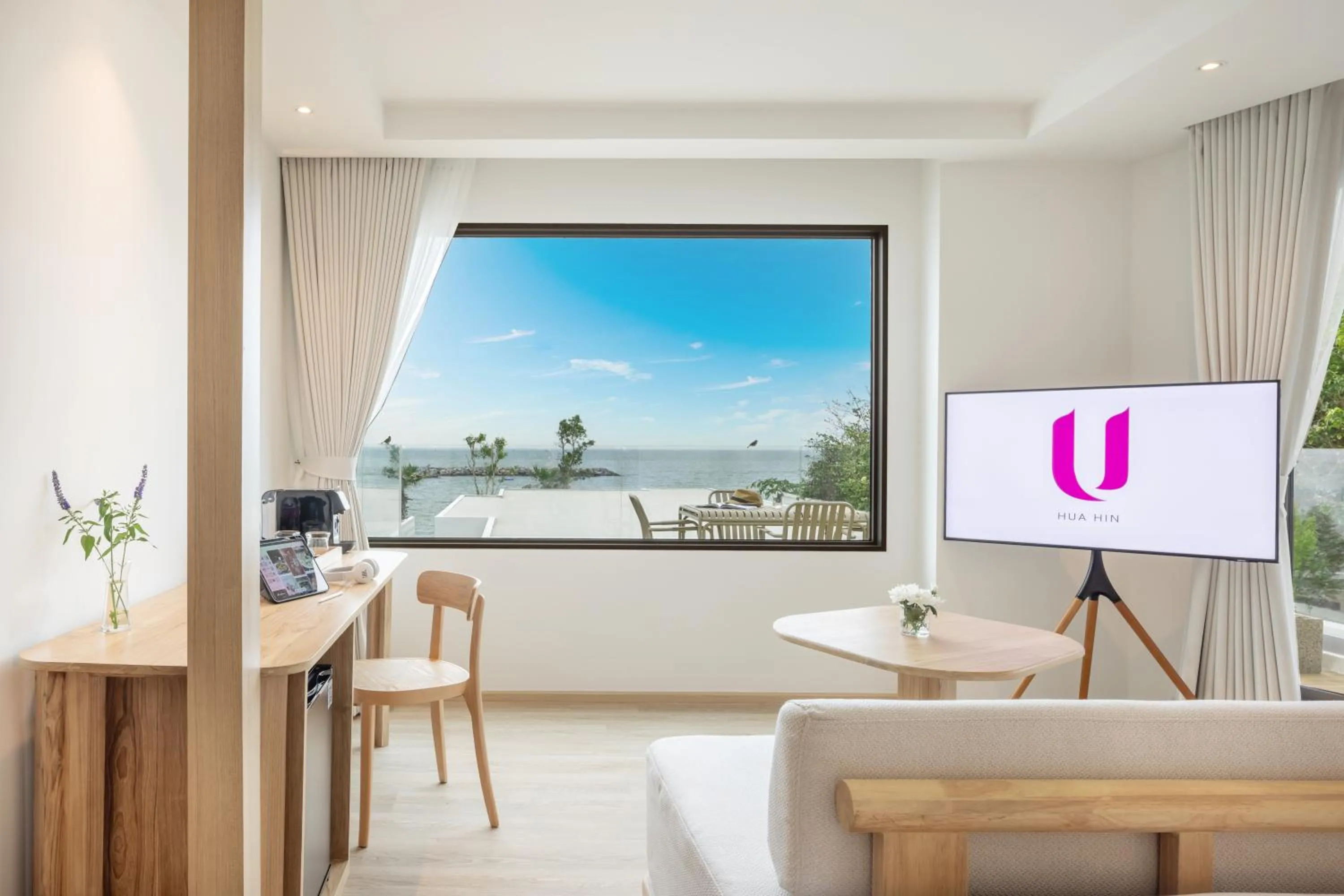 View (from property/room) in U Hua Hin